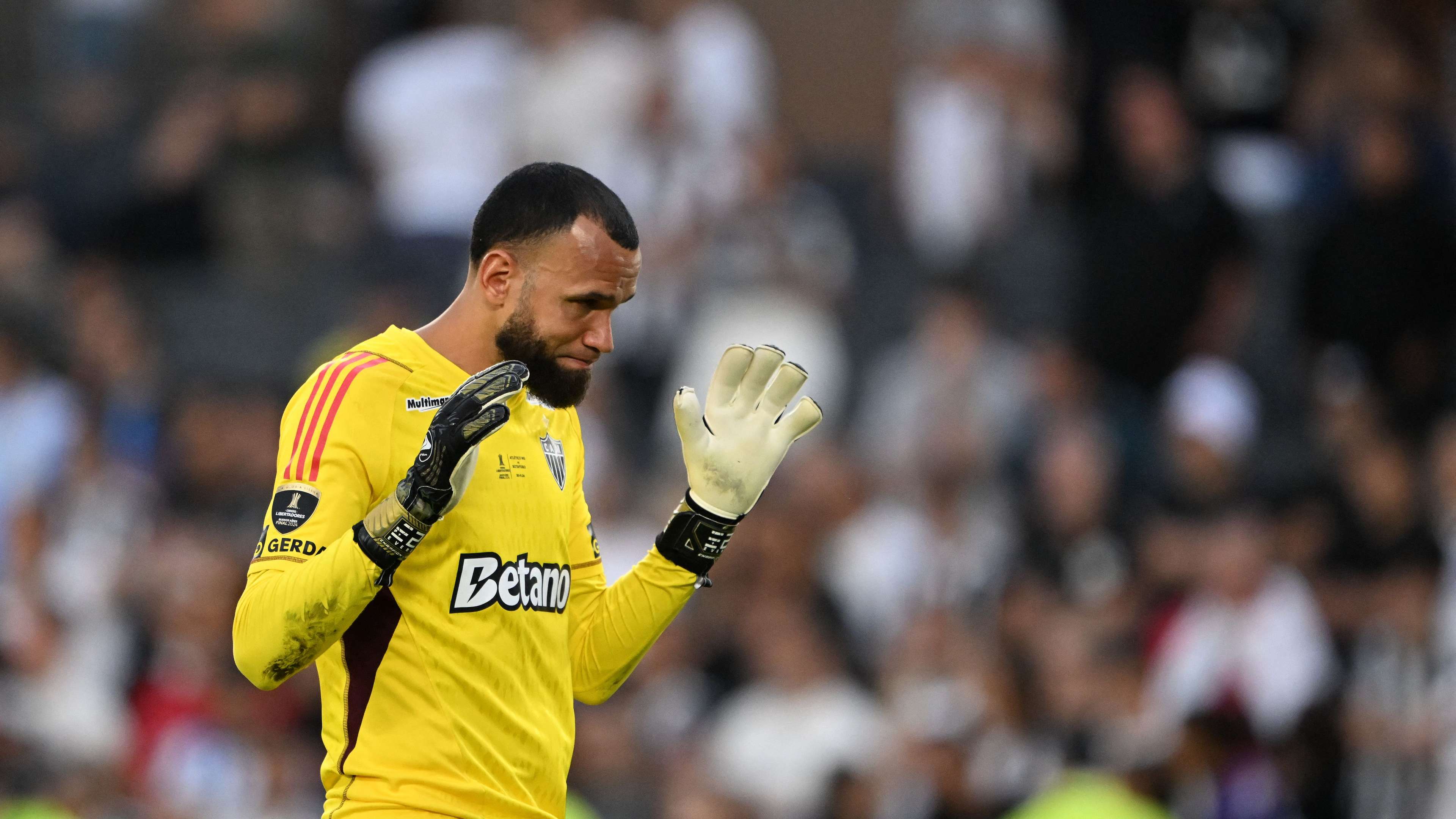 FBL-LIBERTADORES-MINEIRO-BOTAFOGO