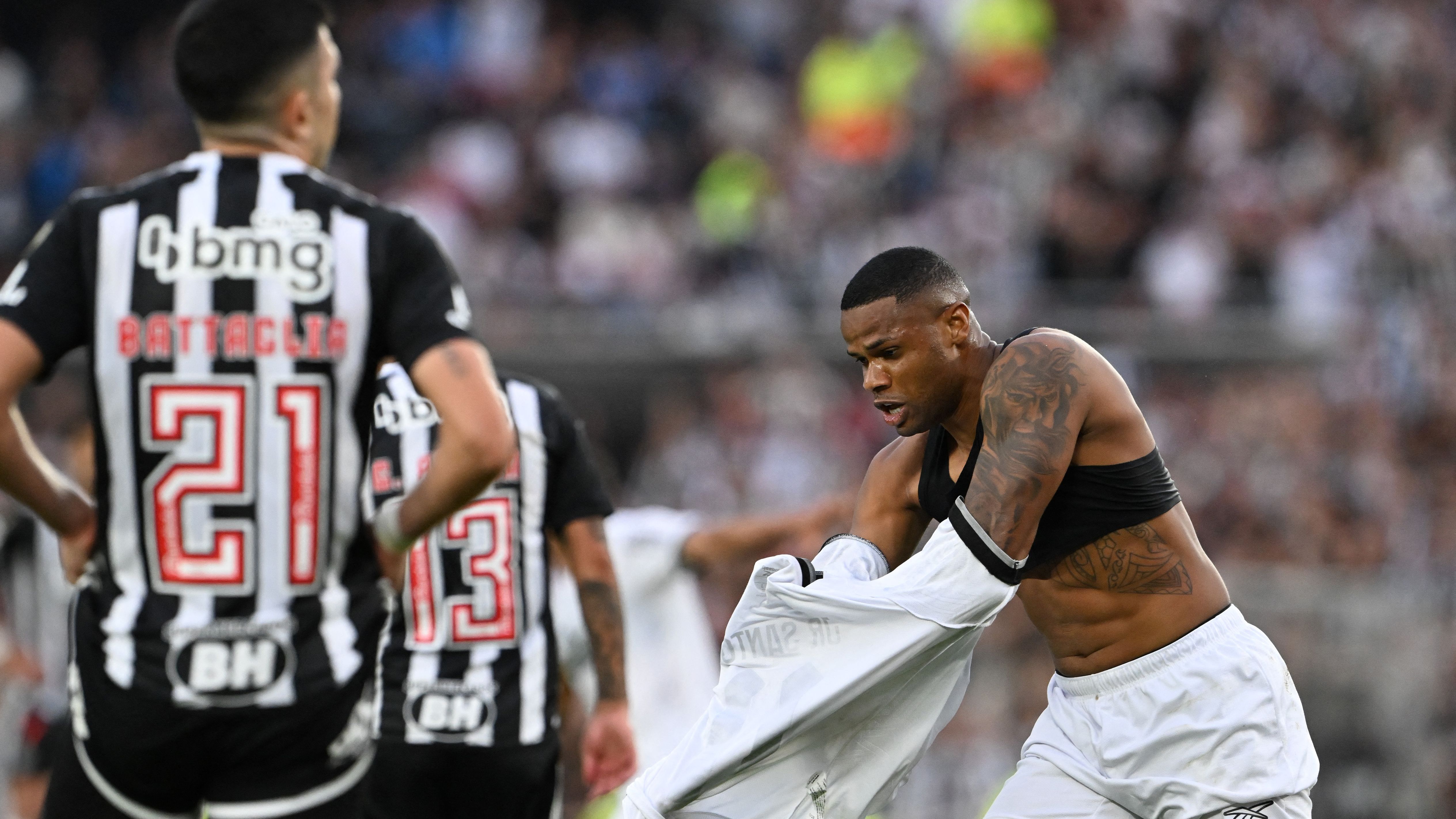 FBL-LIBERTADORES-MINEIRO-BOTAFOGO
