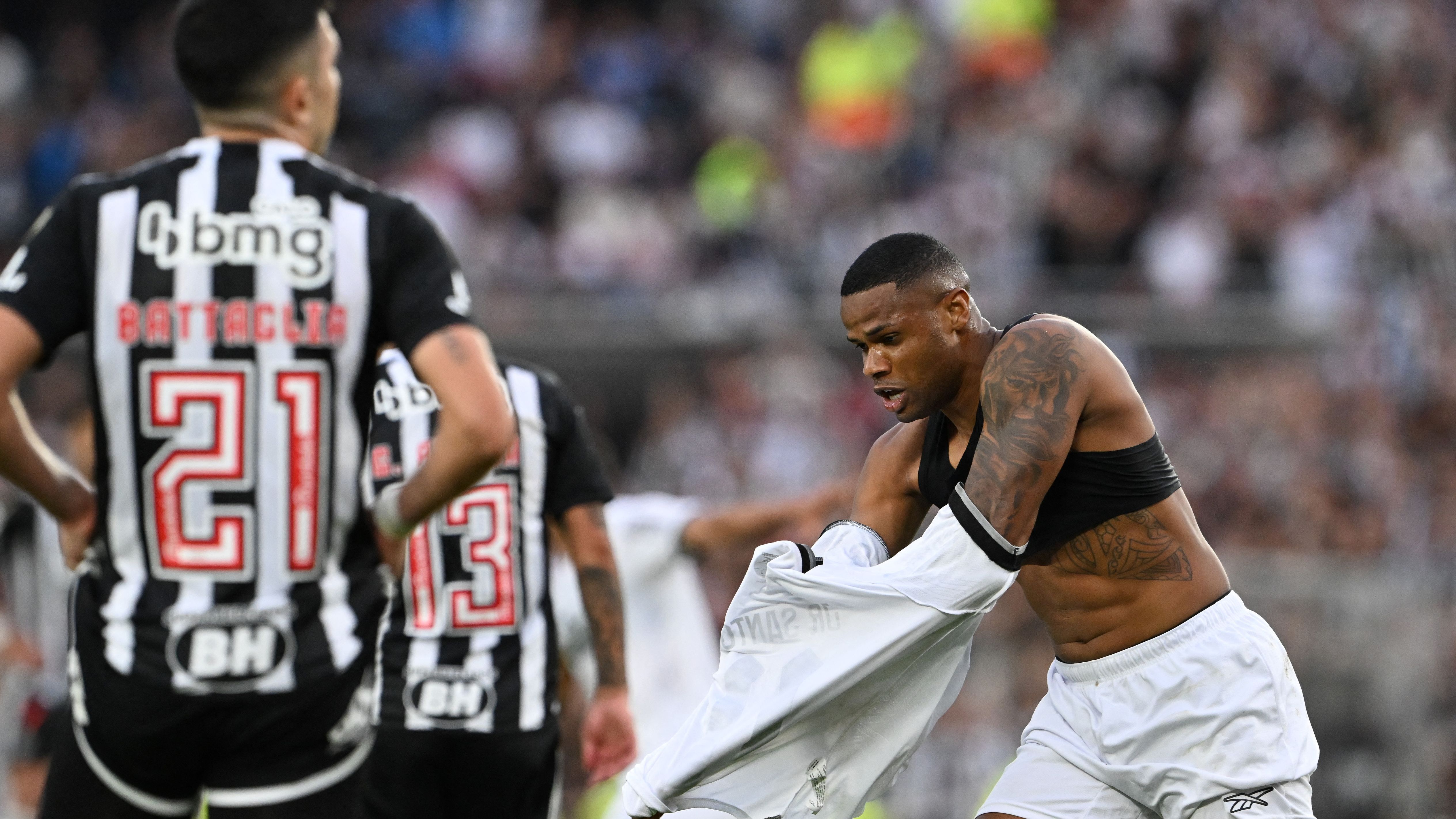 FBL-LIBERTADORES-MINEIRO-BOTAFOGO