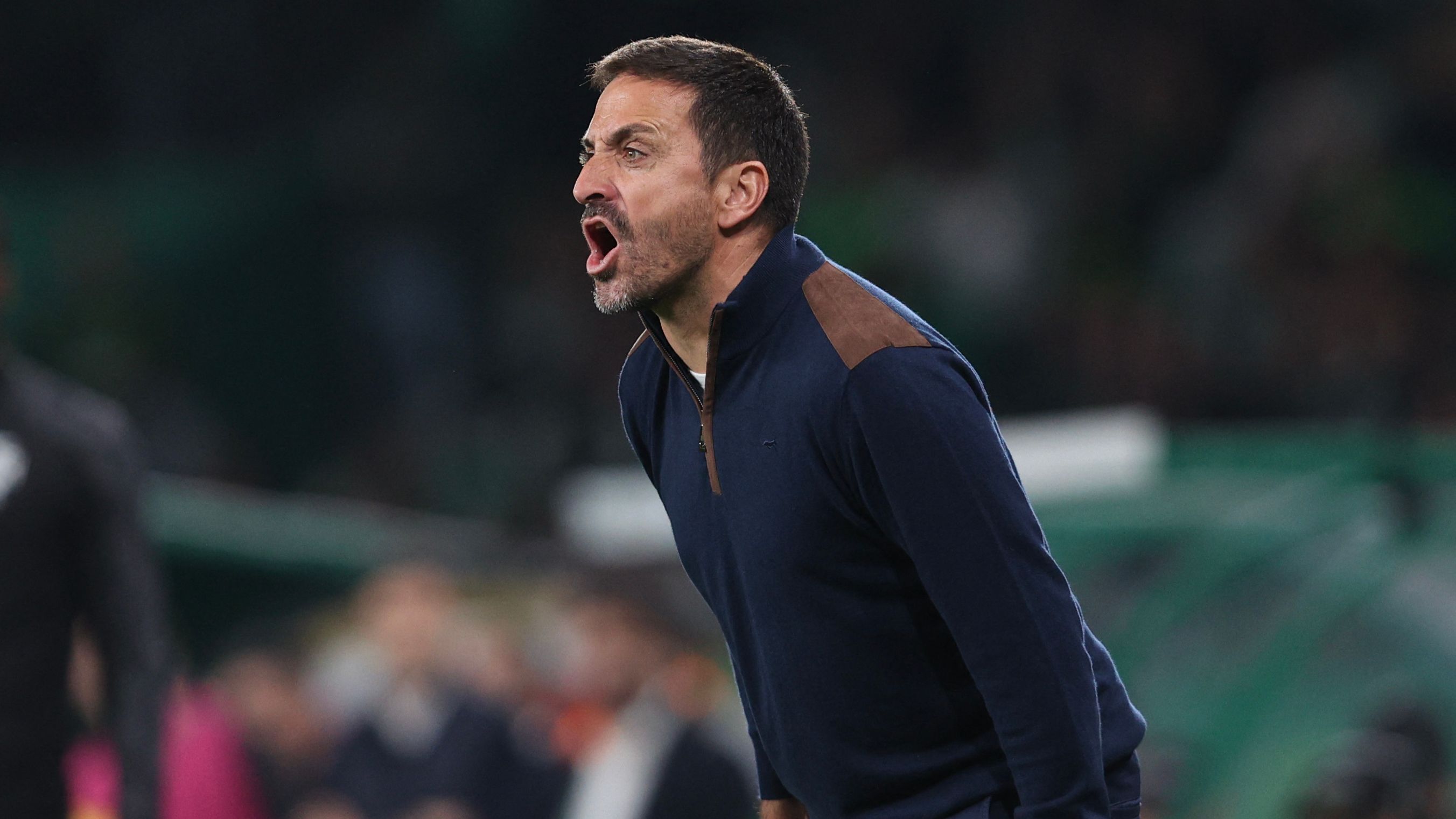 FBL-POR-LIGA-SPORTING-SANTA CLARA