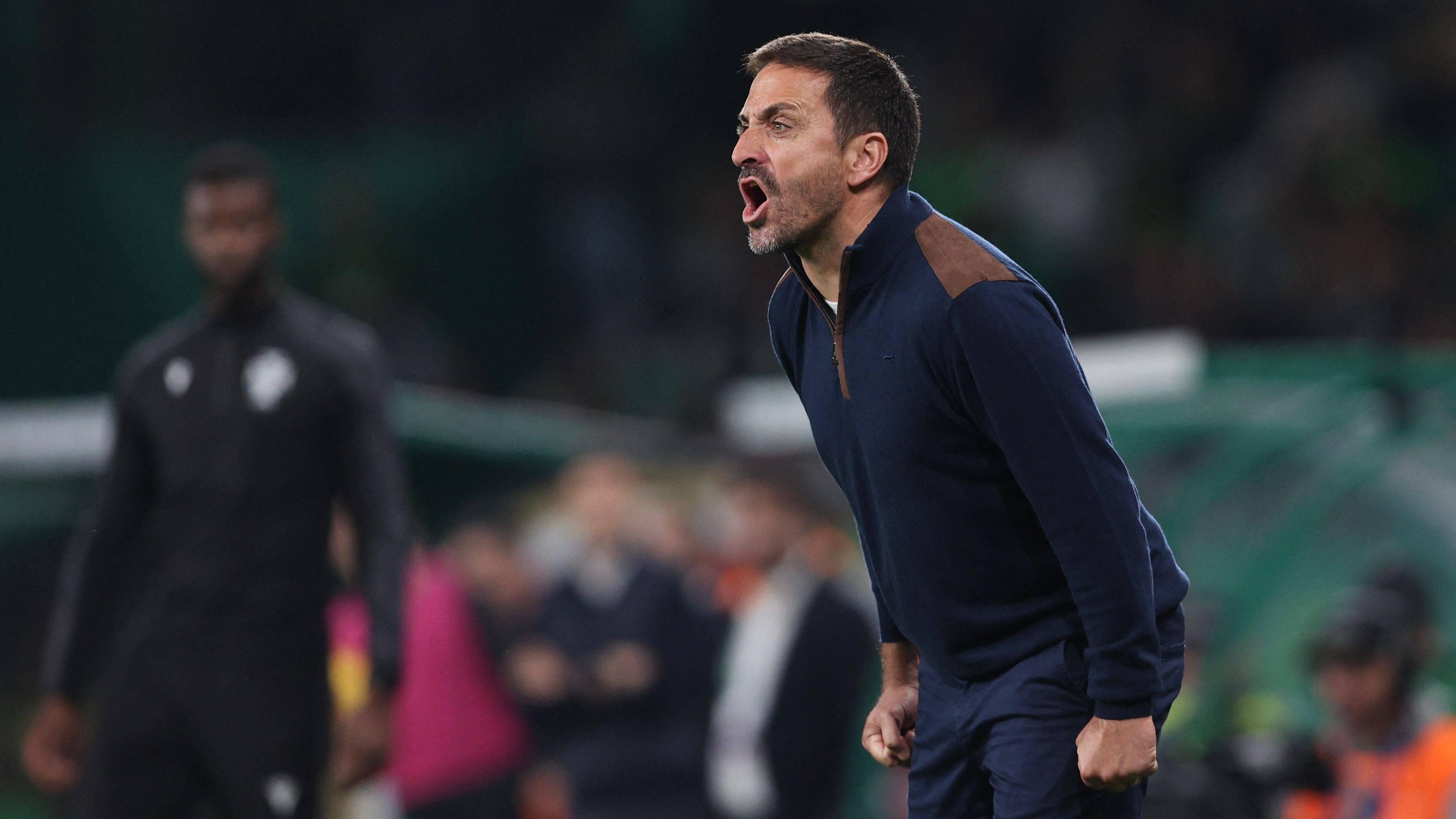 FBL-POR-LIGA-SPORTING-SANTA CLARA