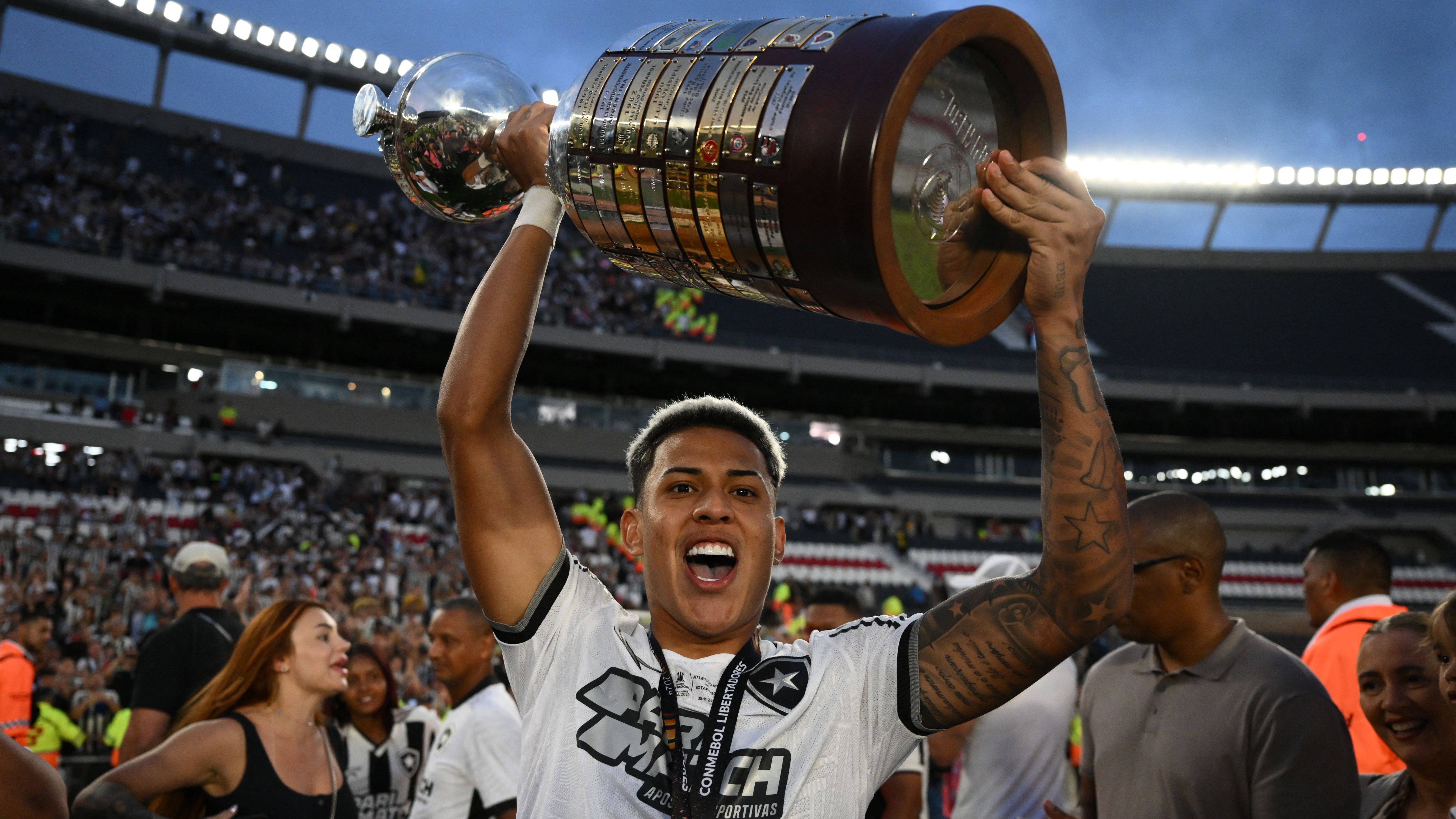 FBL-LIBERTADORES-MINEIRO-BOTAFOGO