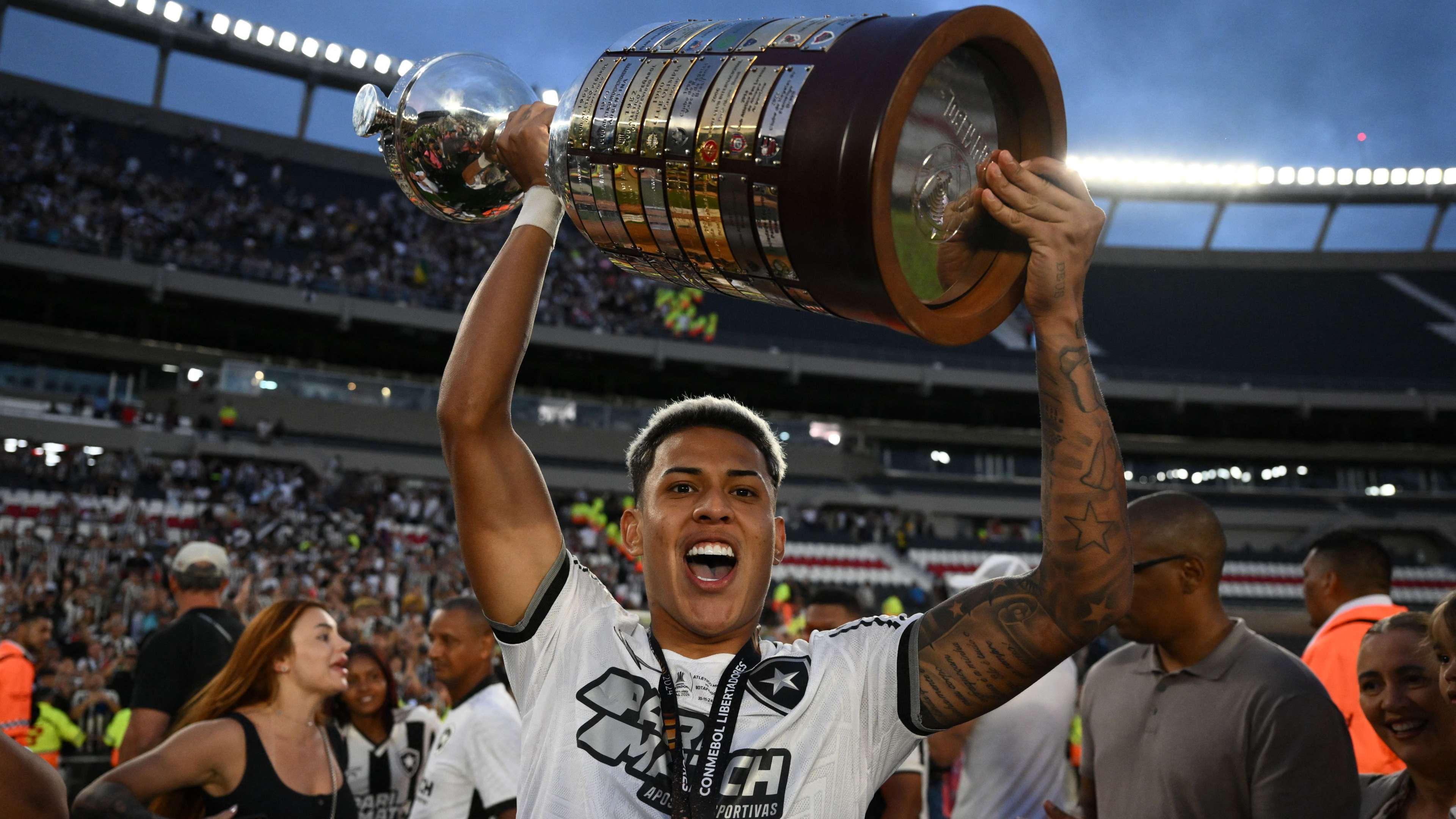 FBL-LIBERTADORES-MINEIRO-BOTAFOGO