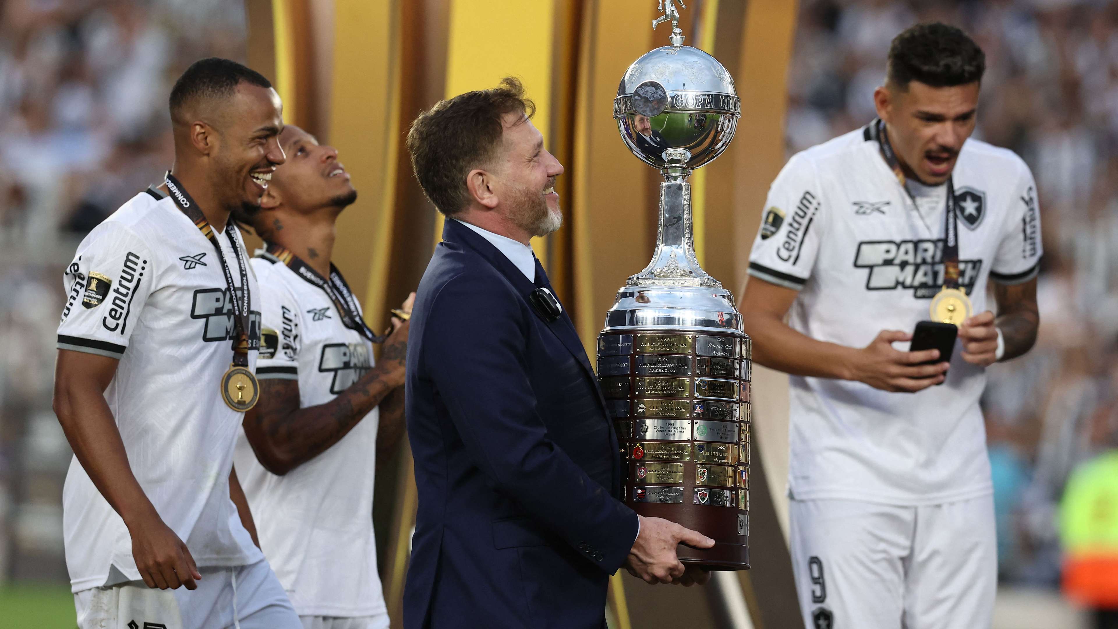 FBL-LIBERTADORES-MINEIRO-BOTAFOGO