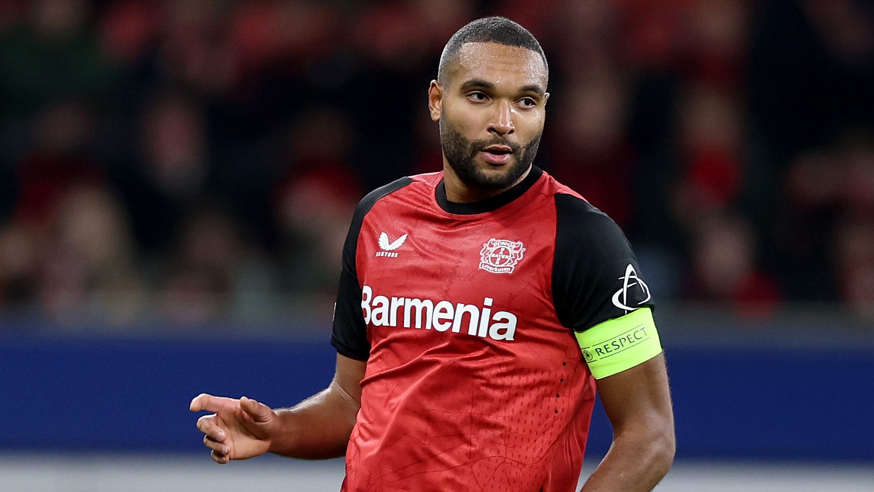 Bayer 04 Leverkusen v FC Salzburg - UEFA Champions League 2024/25 League Phase MD5