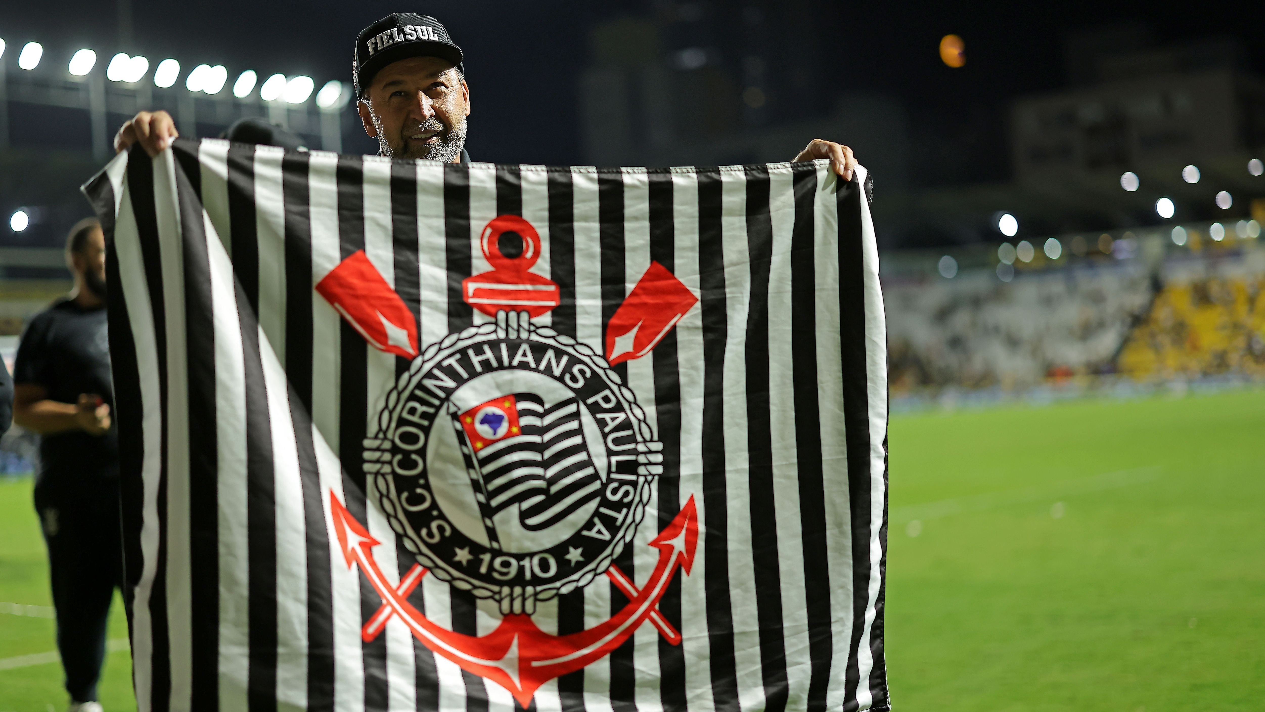 Criciuma v Corinthians - Brasileirao 2024
