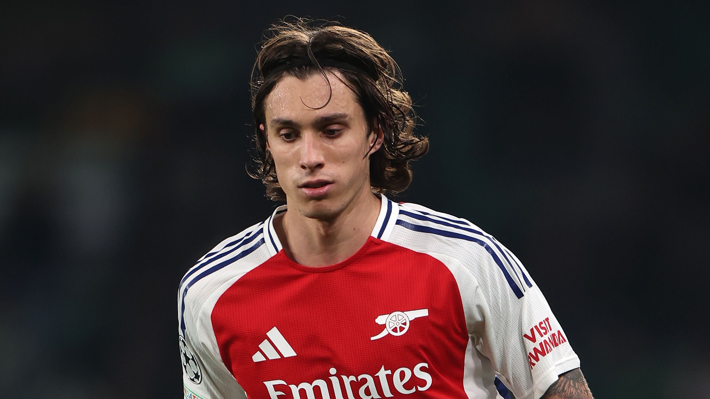 Sporting Clube de Portugal v Arsenal FC - UEFA Champions League 2024/25 League Phase MD5