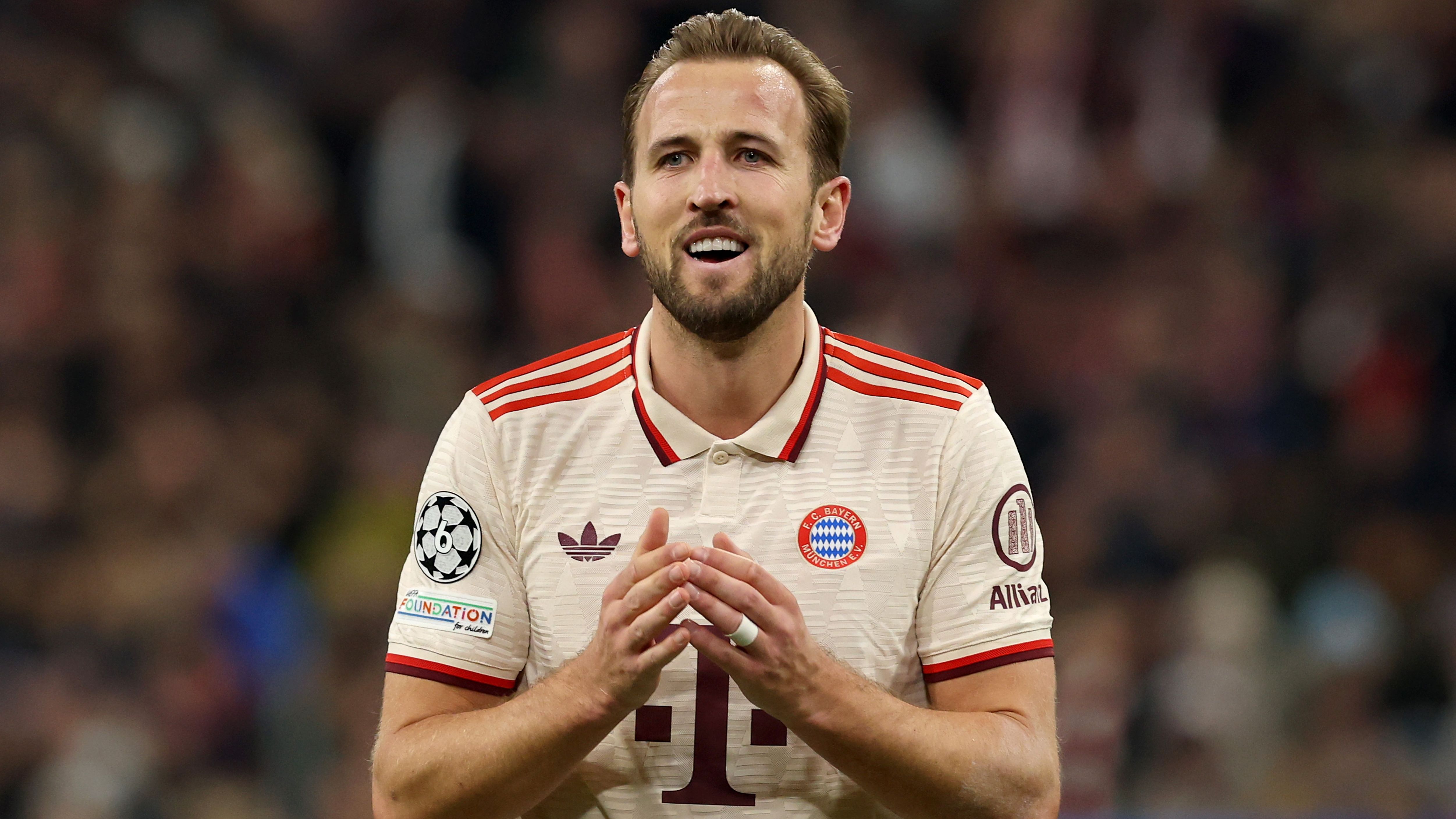 FC Bayern München v Paris Saint-Germain - UEFA Champions League 2024/25 League Phase MD5