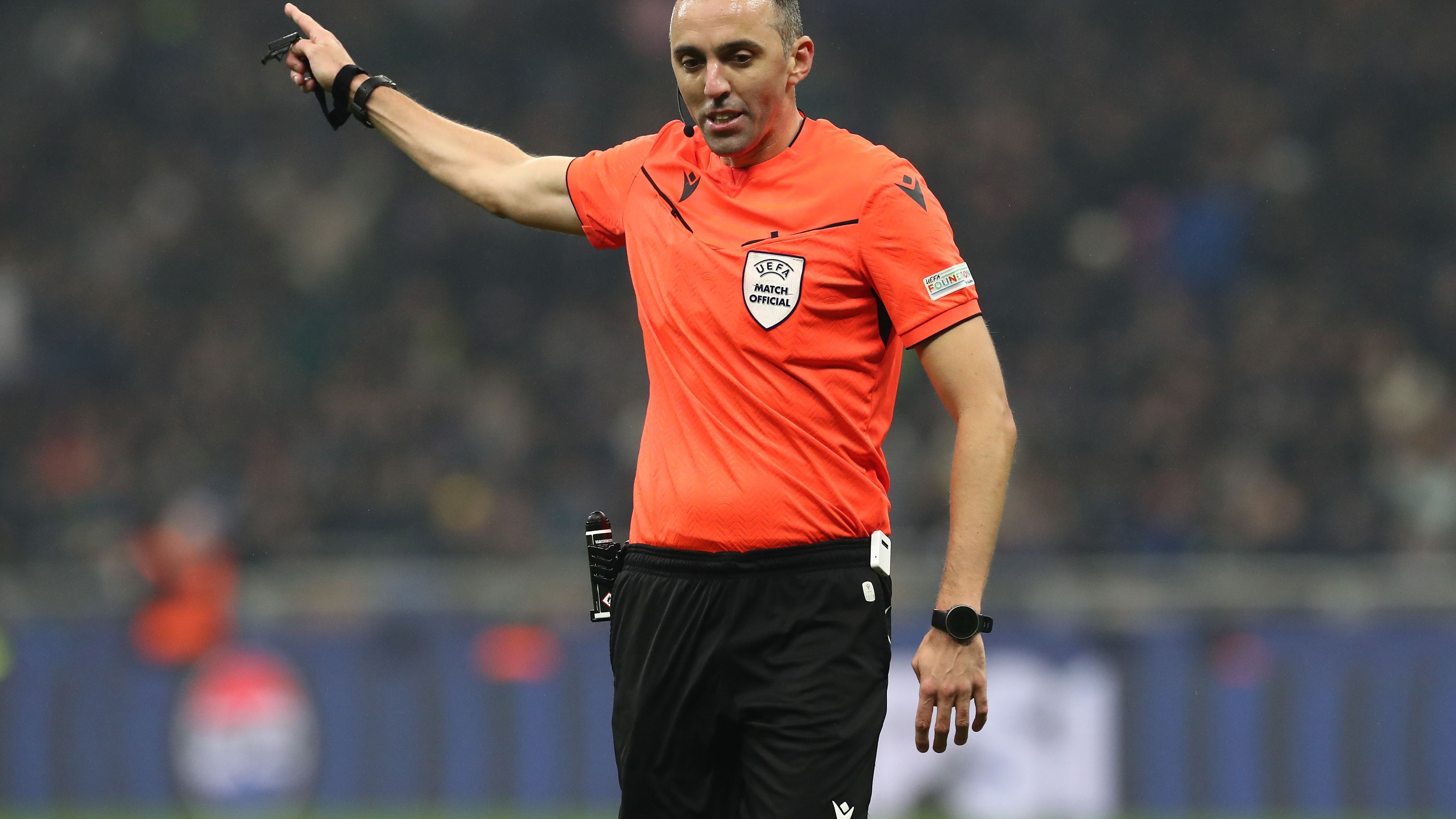 FC Internazionale Milano v RB Leipzig - UEFA Champions League 2024/25 League Phase MD5