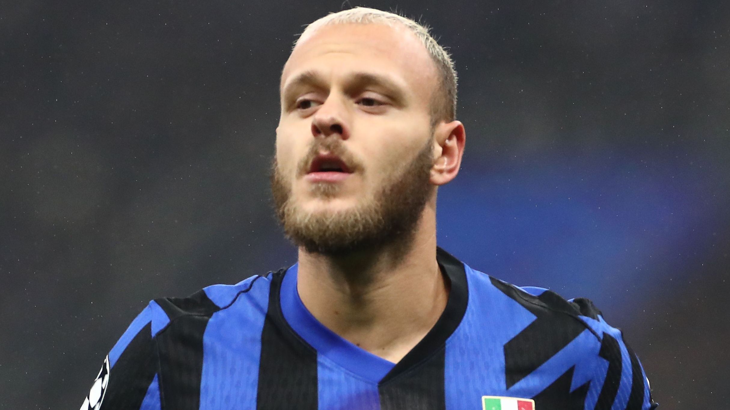 FC Internazionale Milano v RB Leipzig - UEFA Champions League 2024/25 League Phase MD5