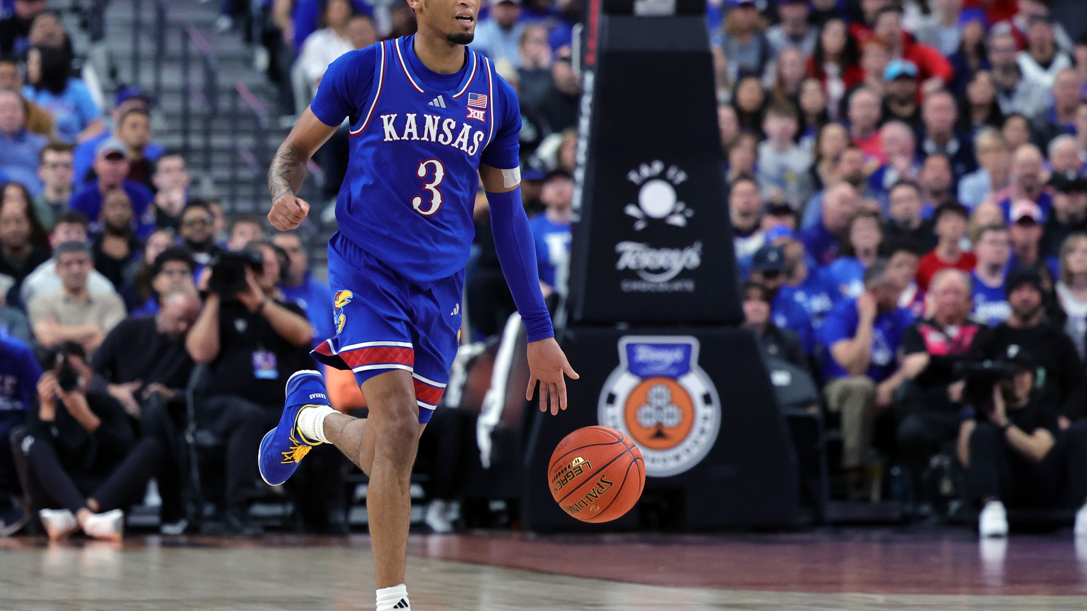 Vegas Showdown: Kansas v Duke