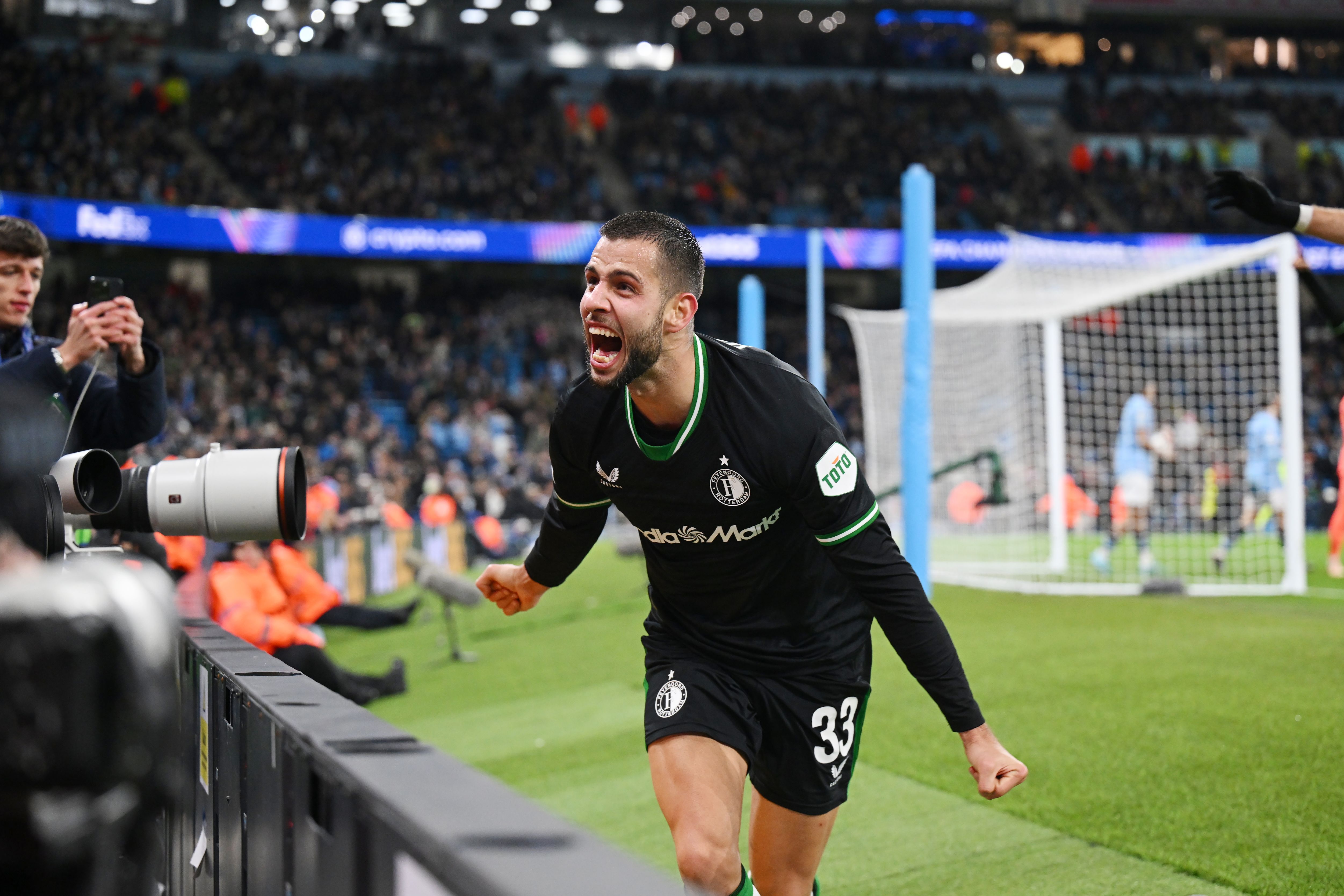 David Hancko Feyenoord