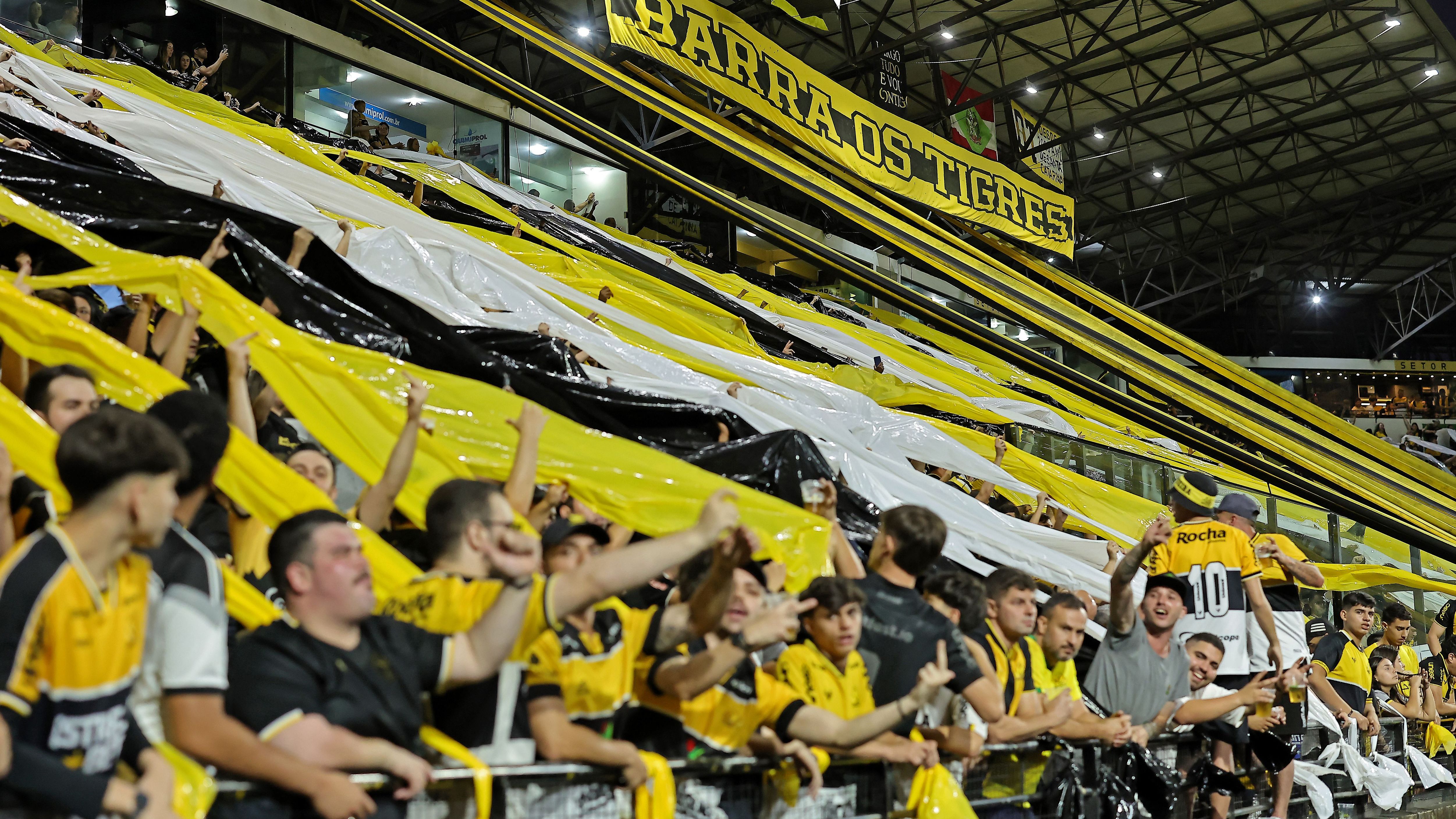 Criciuma v Corinthians - Brasileirao 2024