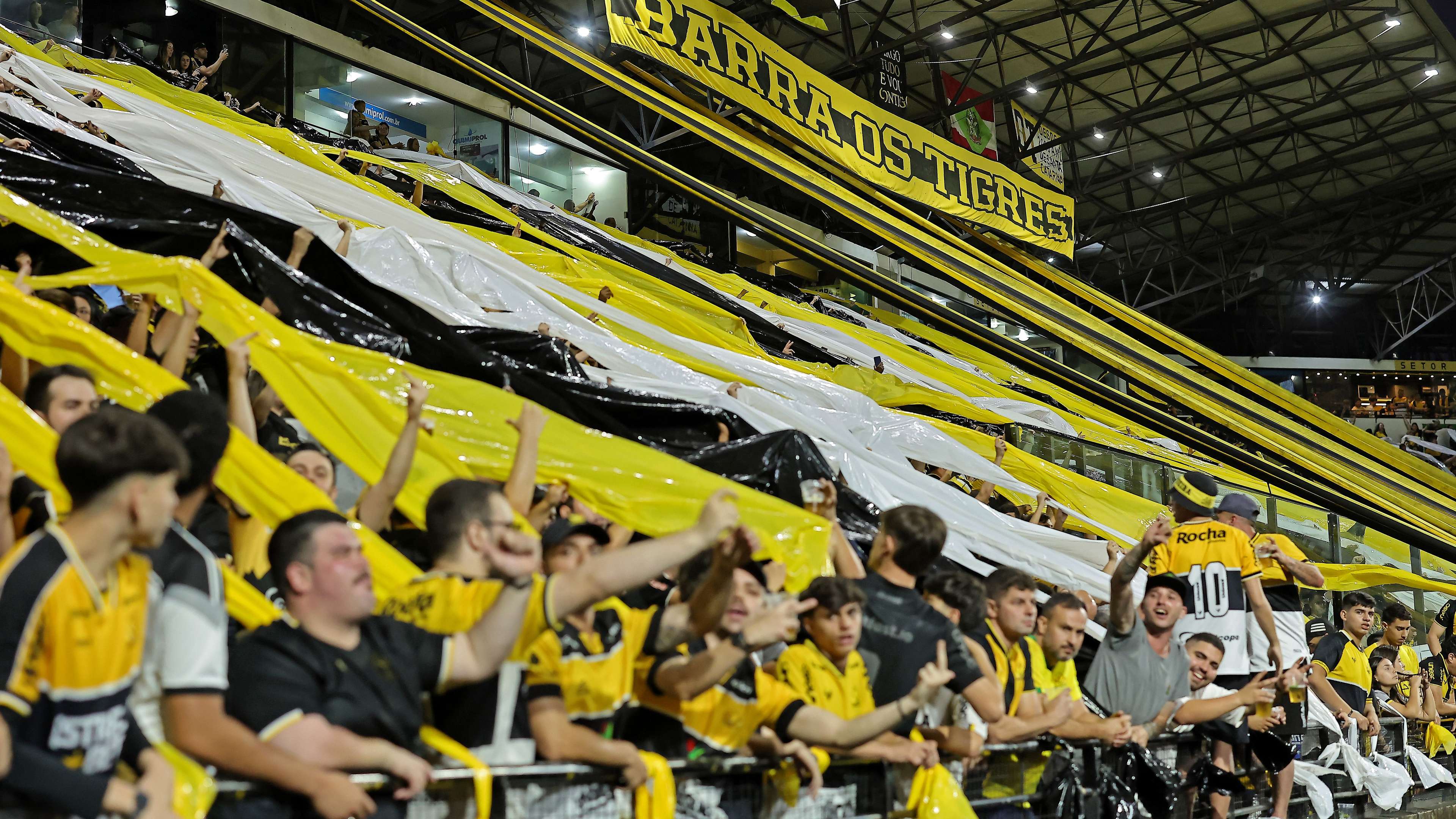 Criciuma v Corinthians - Brasileirao 2024