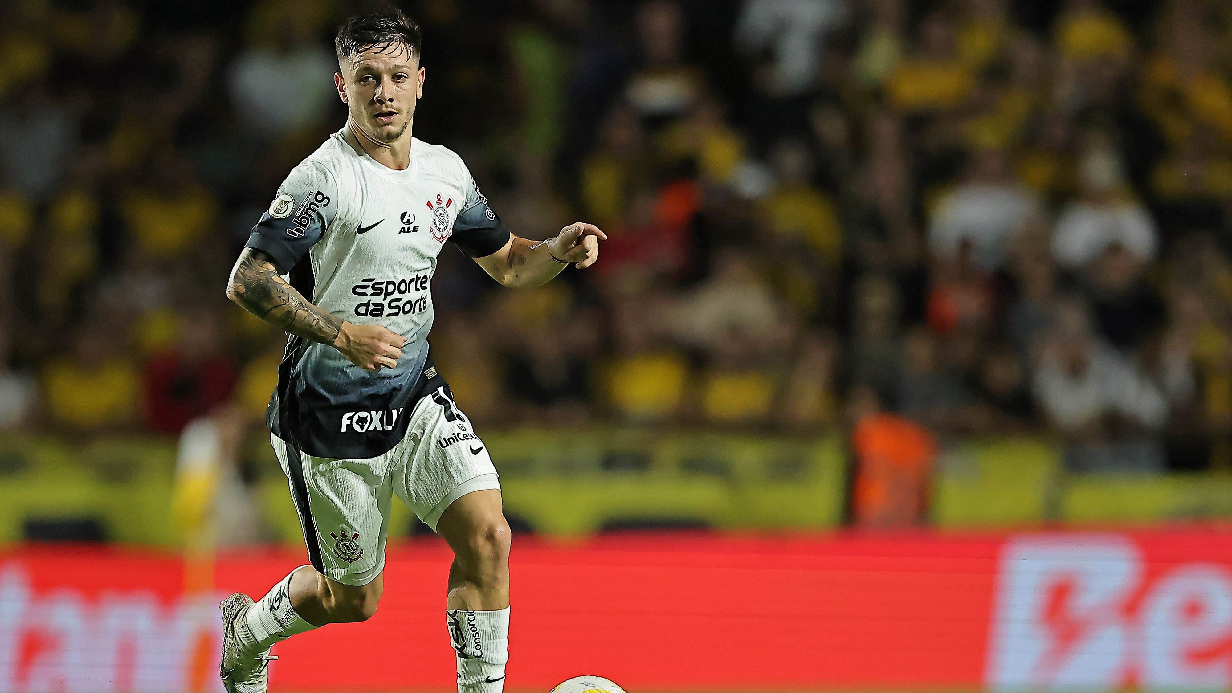 Criciuma v Corinthians - Brasileirao 2024