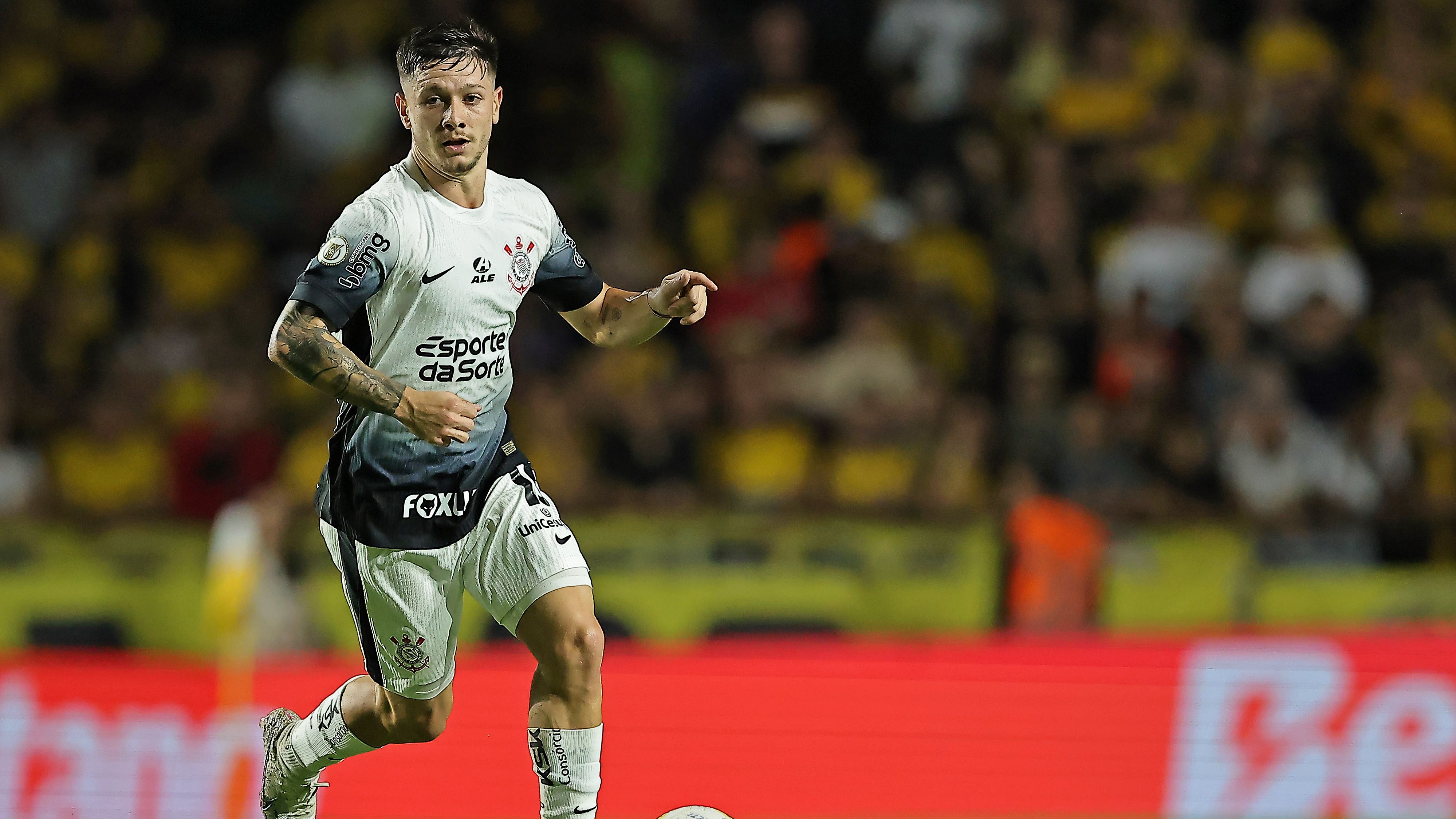 Criciuma v Corinthians - Brasileirao 2024