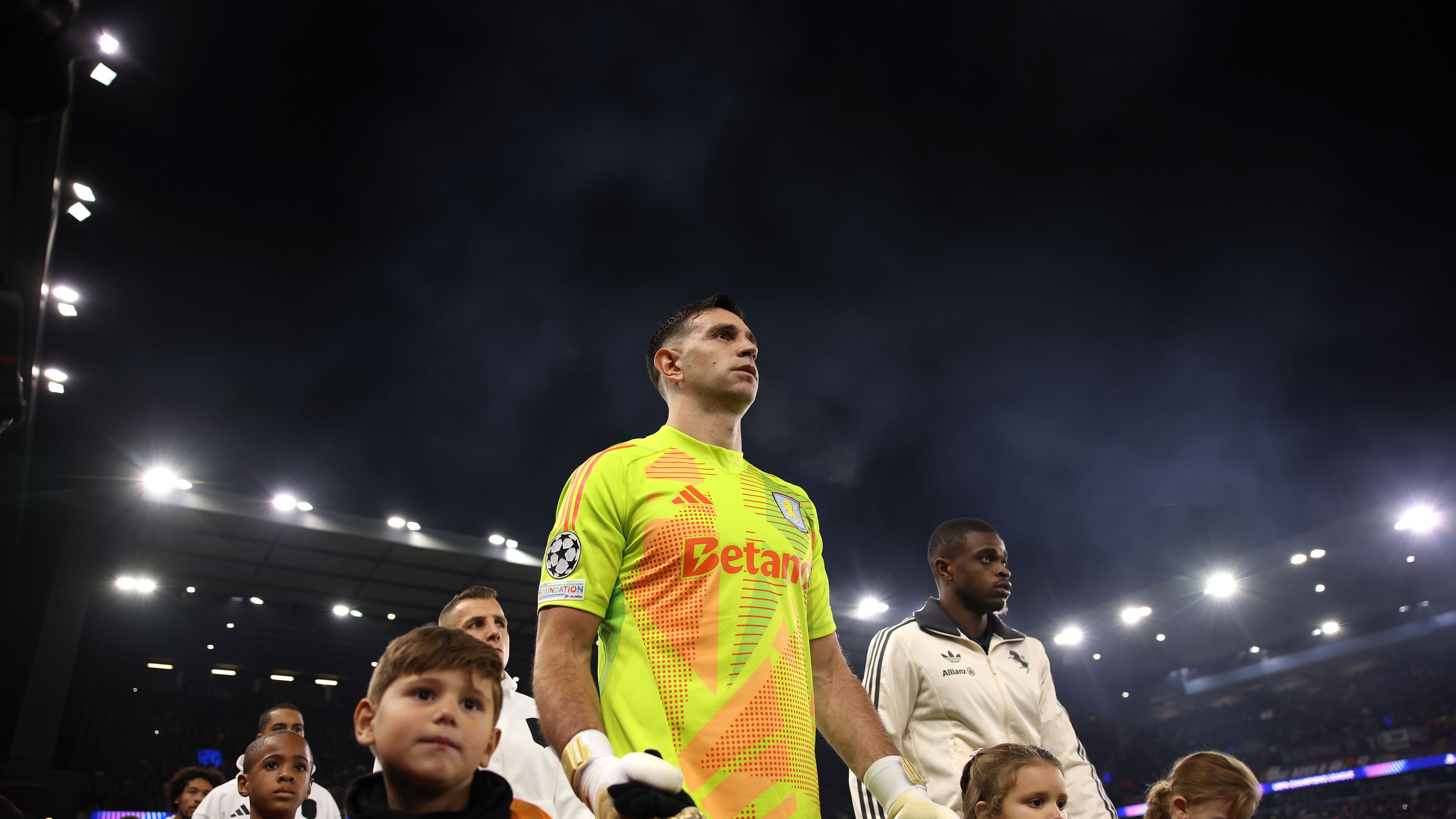 Aston Villa FC v Juventus - UEFA Champions League 2024/25 League Phase MD5