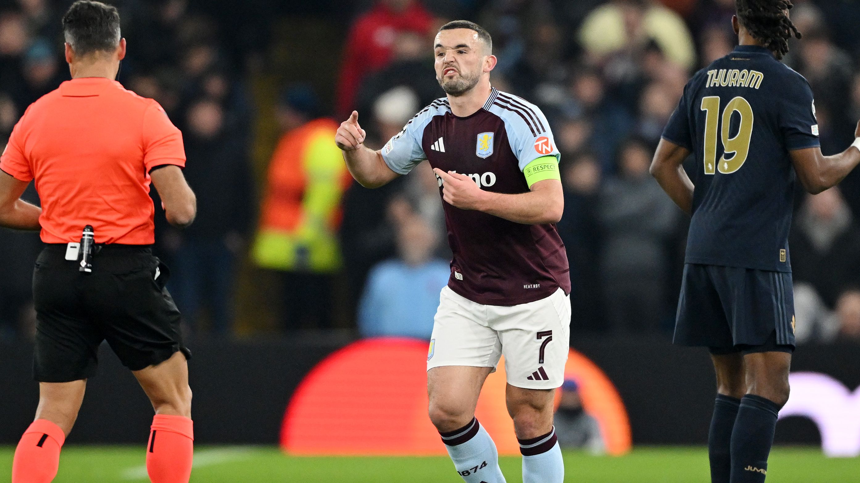 Aston Villa FC v Juventus - UEFA Champions League 2024/25 League Phase MD5