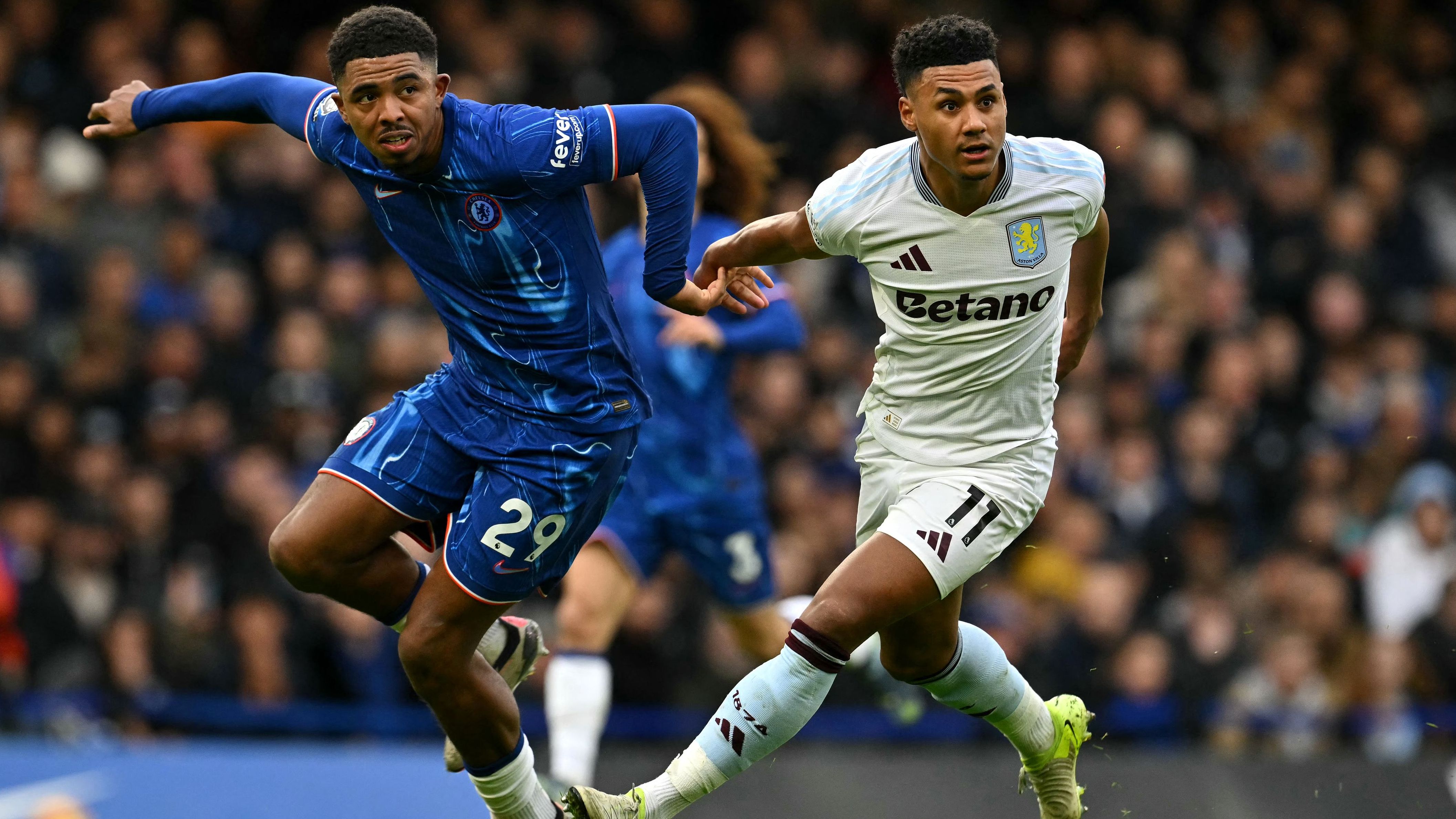 FBL-ENG-PR-CHELSEA-ASTON VILLA