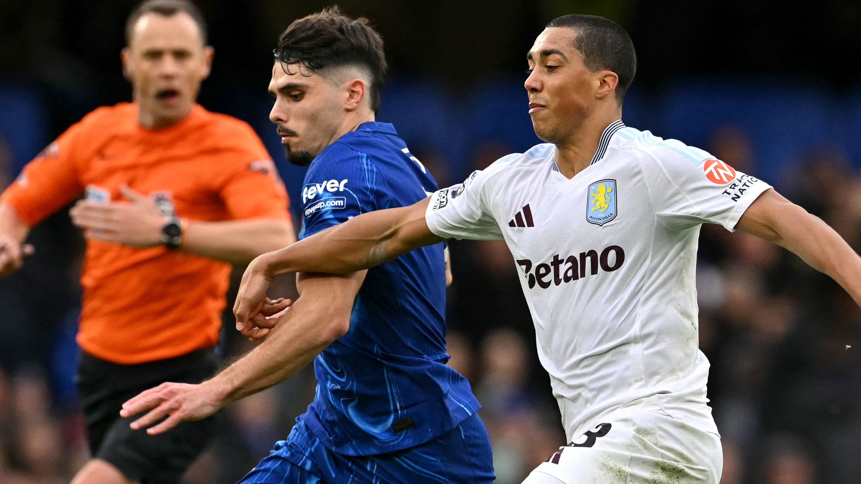 FBL-ENG-PR-CHELSEA-ASTON VILLA