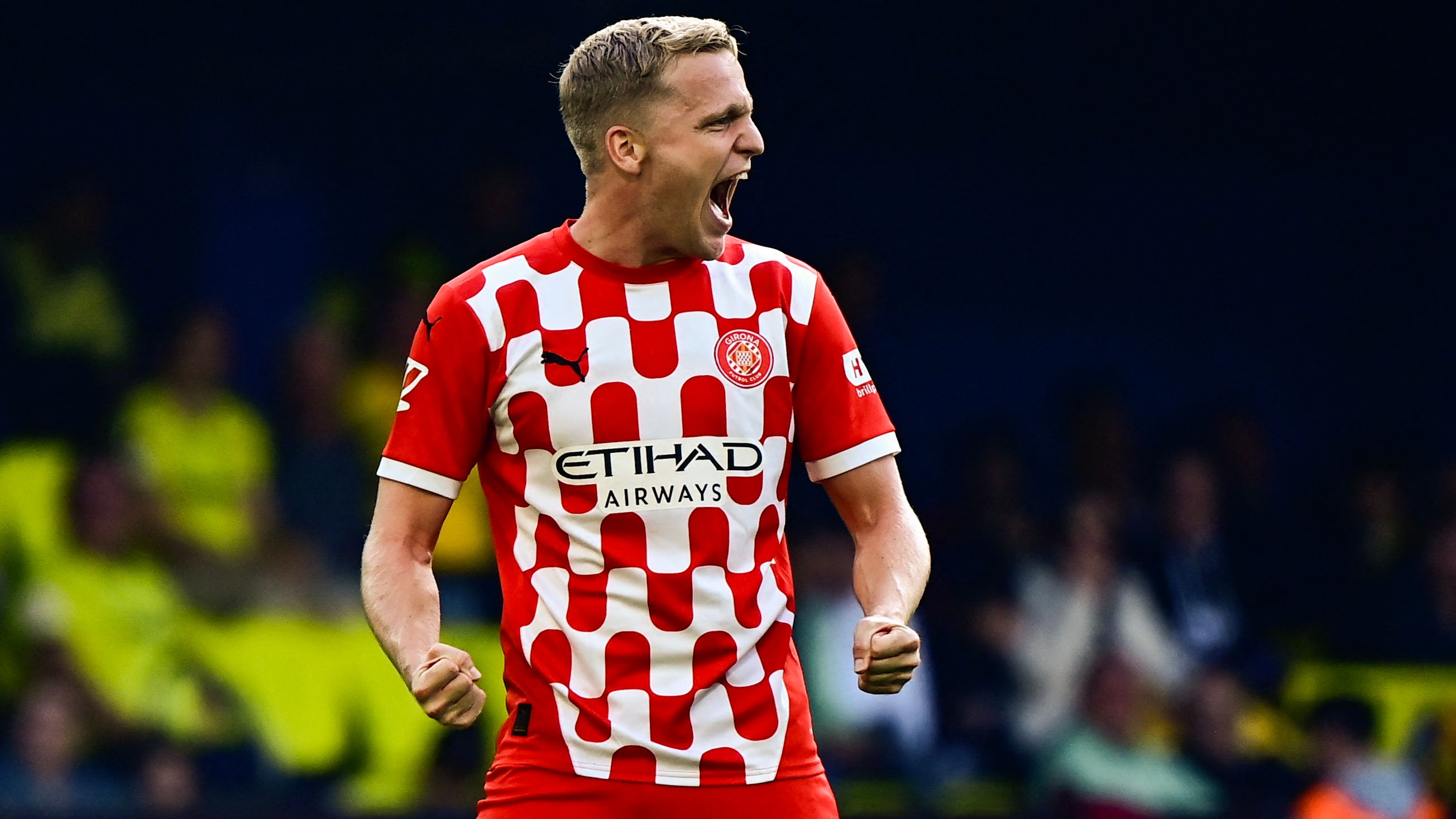 FBL-ESP-LIGA-VILLARREAL-GIRONA