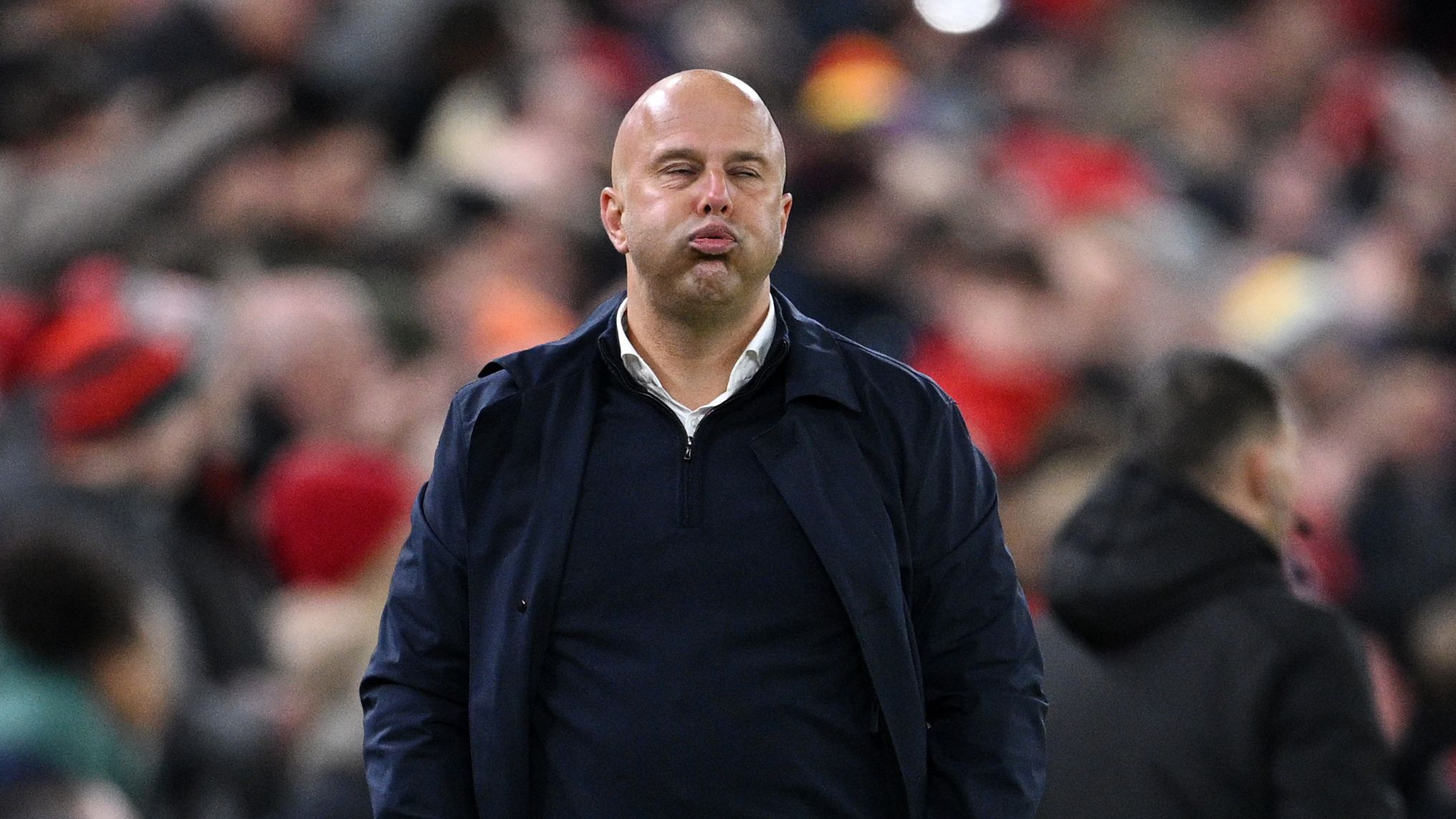 Liverpool FC v Real Madrid C.F. - UEFA Champions League 2024/25 League Phase MD5