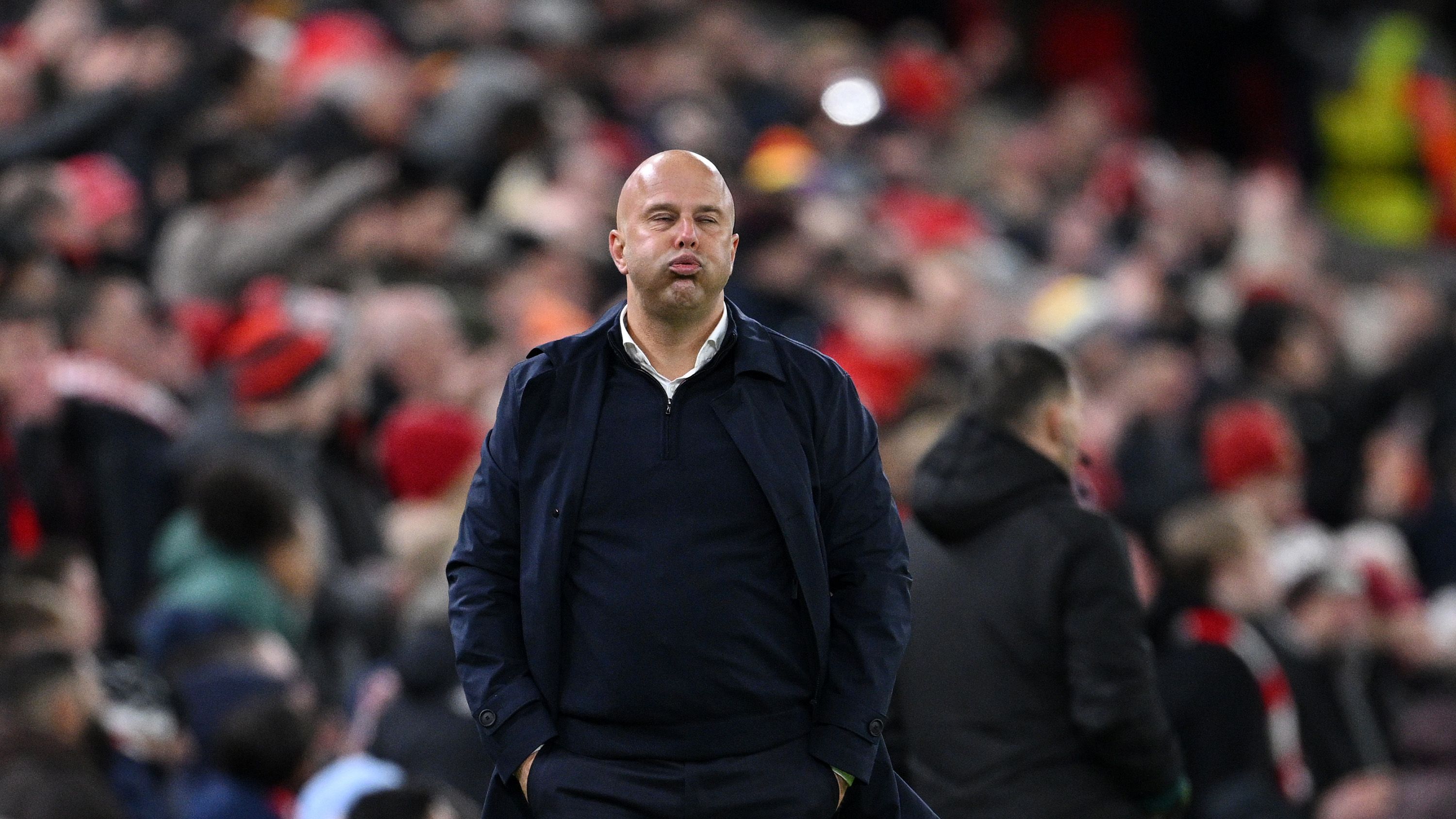 Liverpool FC v Real Madrid C.F. - UEFA Champions League 2024/25 League Phase MD5