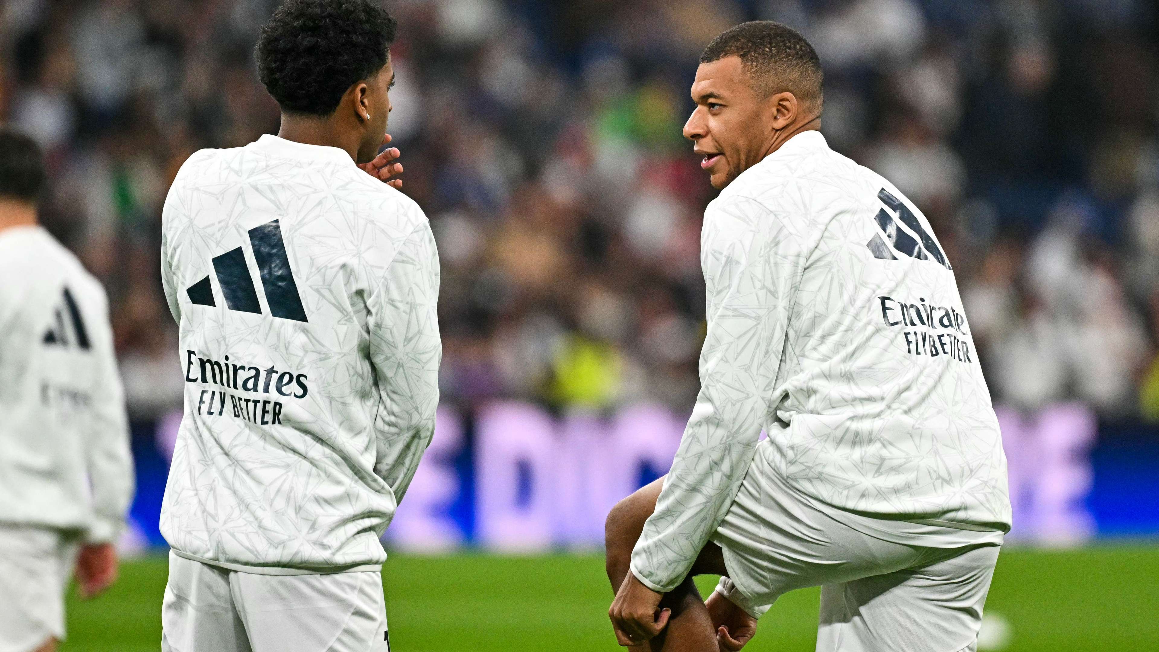 FBL-ESP-LIGA-REAL MADRID-GETAFE