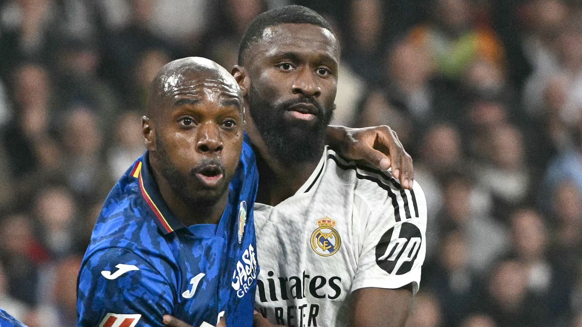 FBL-ESP-LIGA-REAL MADRID-GETAFE