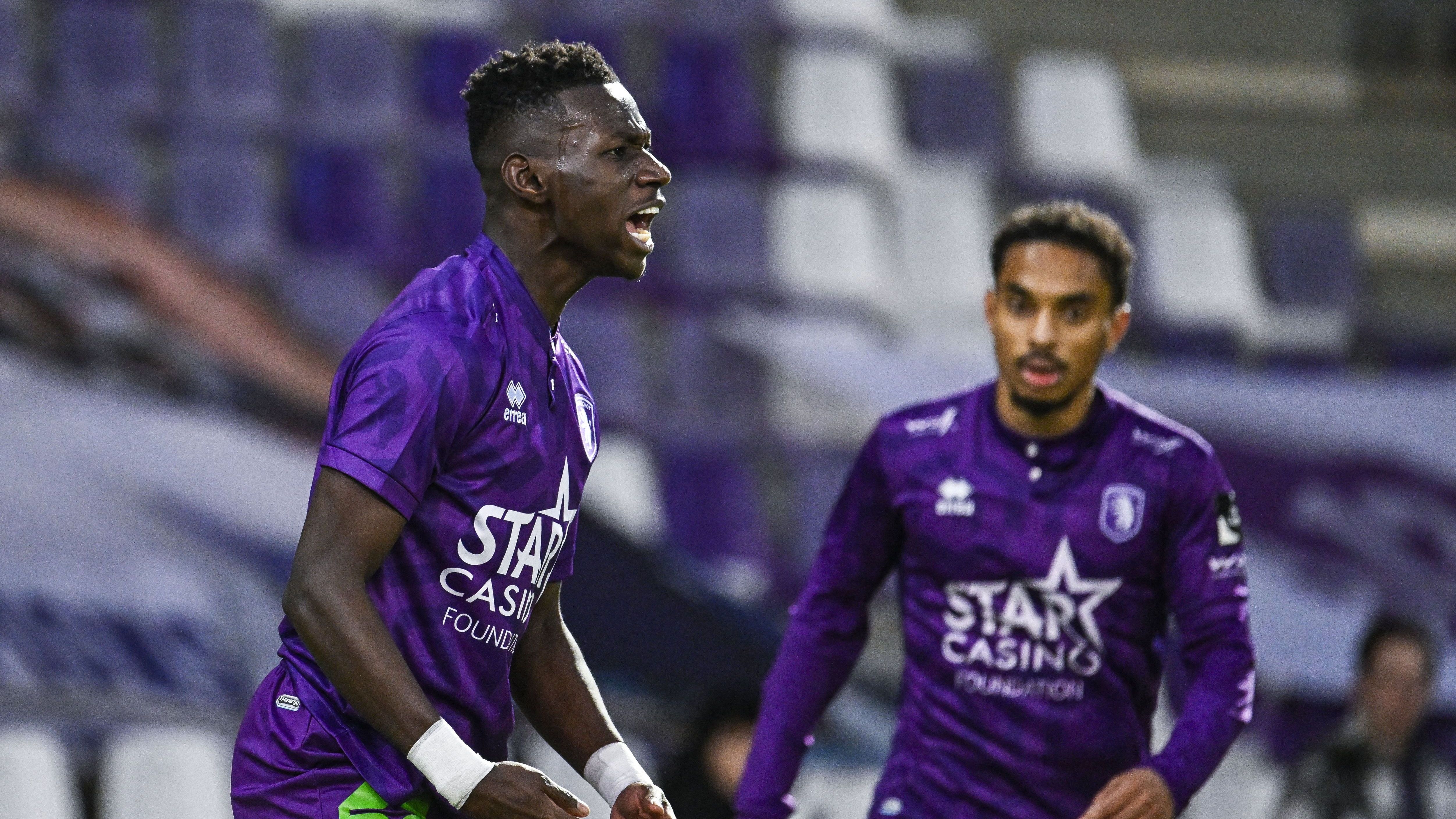 SOCCER JPL D16 BEERSCHOT VS CERCLE BRUGGE