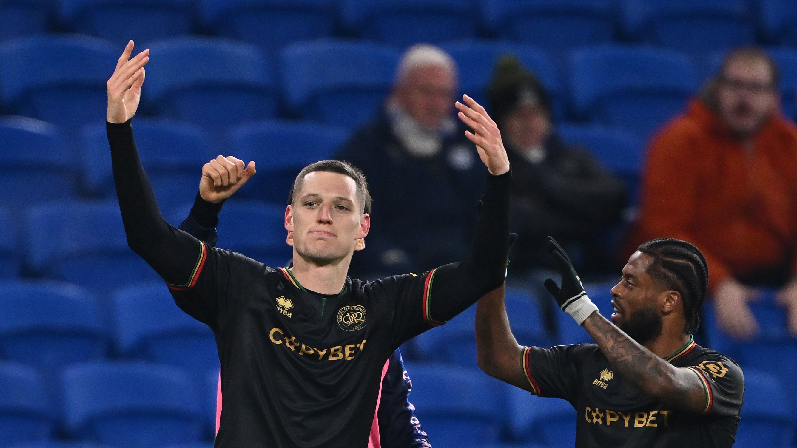 Cardiff City FC v Queens Park Rangers FC - Sky Bet Championship