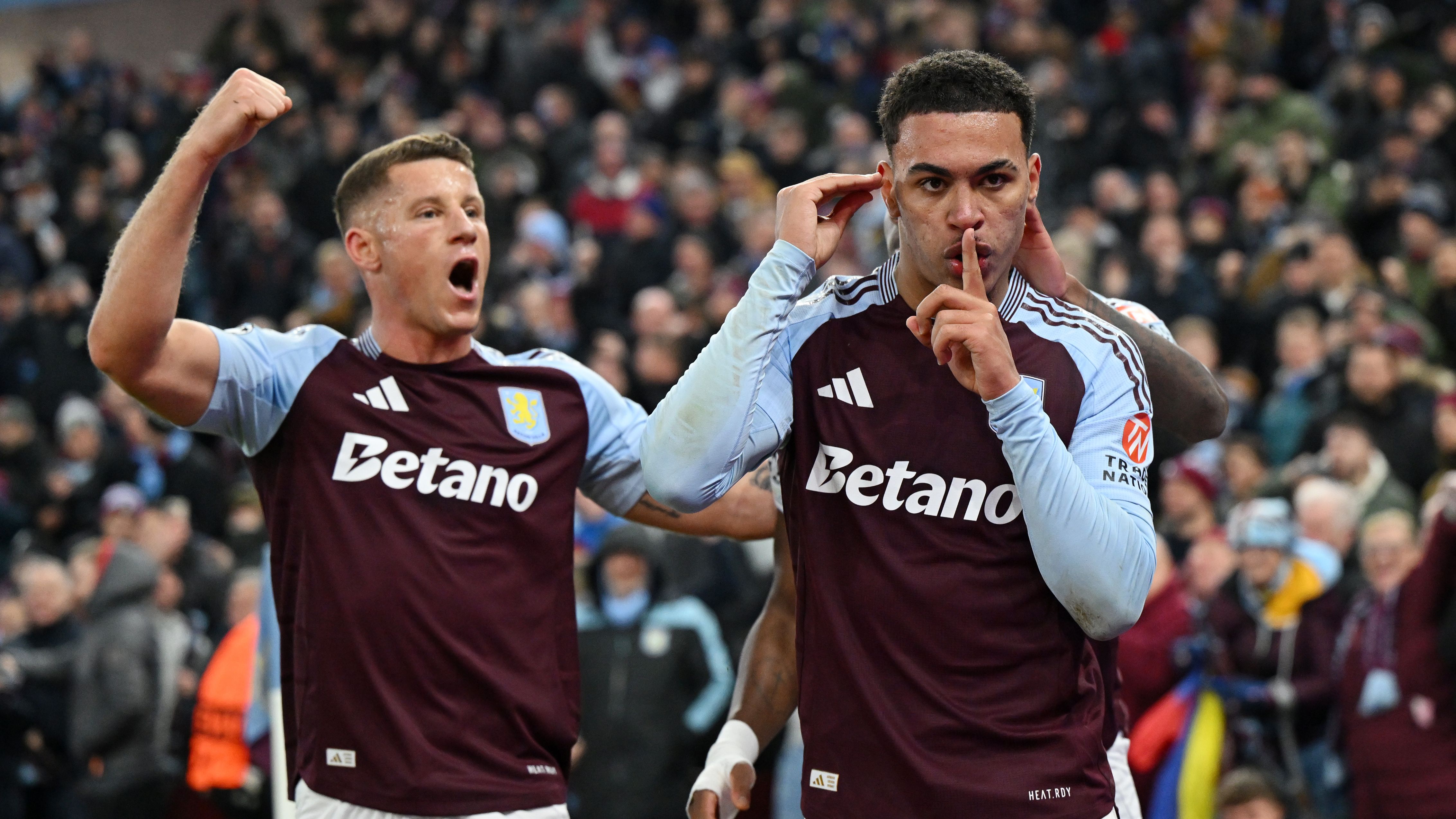 Aston Villa FC v Juventus - UEFA Champions League 2024/25 League Phase MD5