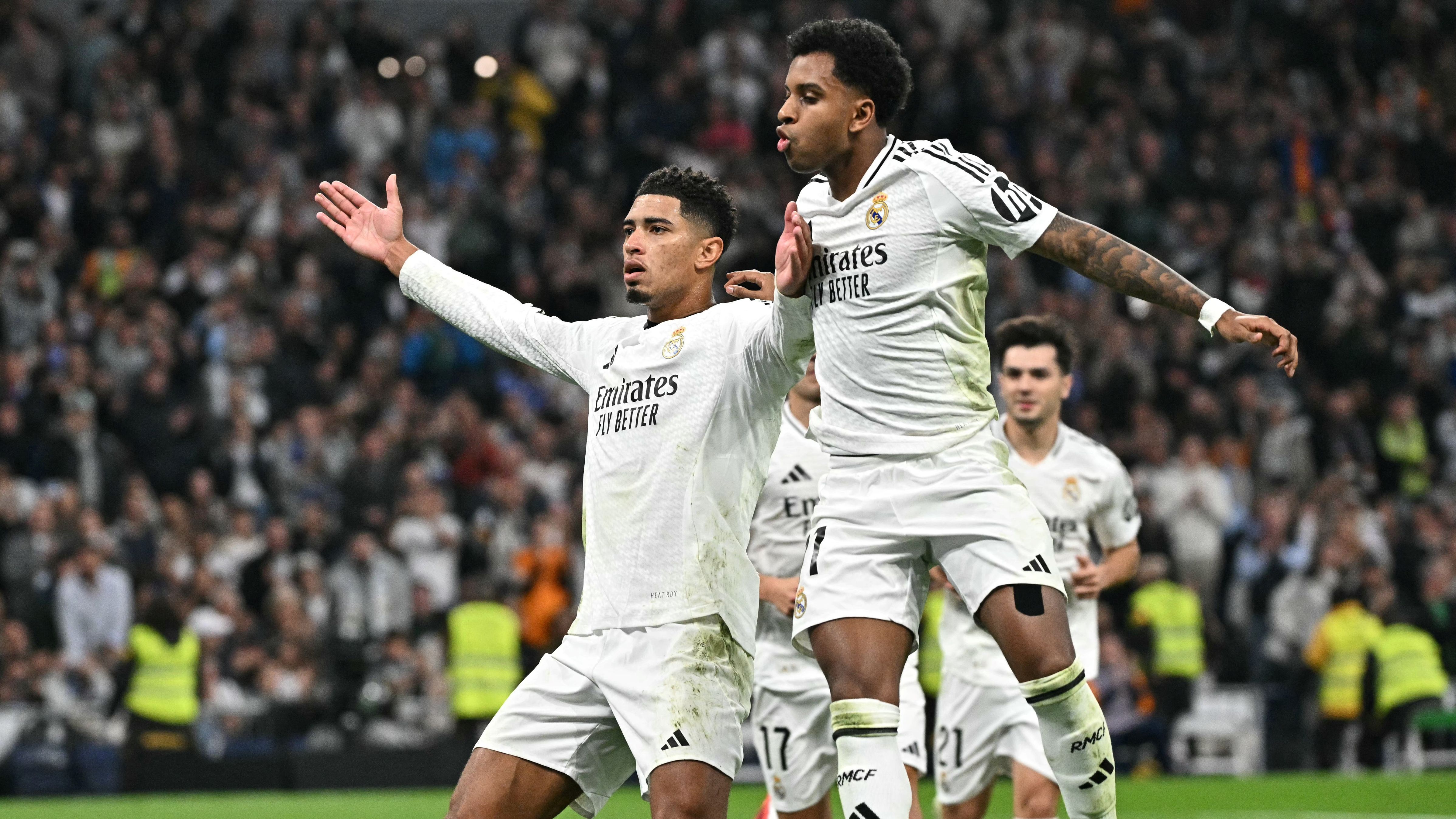 FBL-ESP-LIGA-REAL MADRID-GETAFE