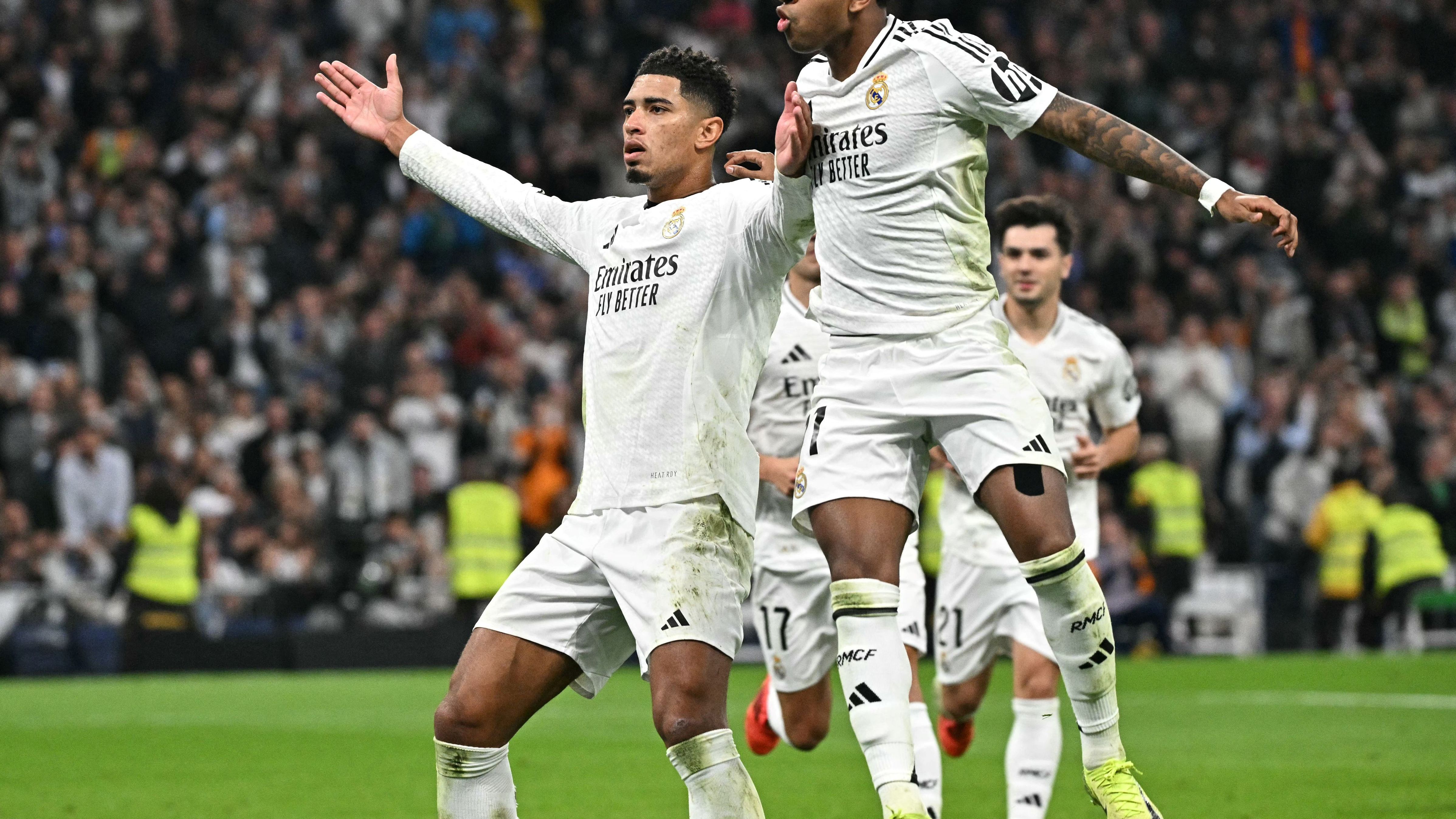 FBL-ESP-LIGA-REAL MADRID-GETAFE