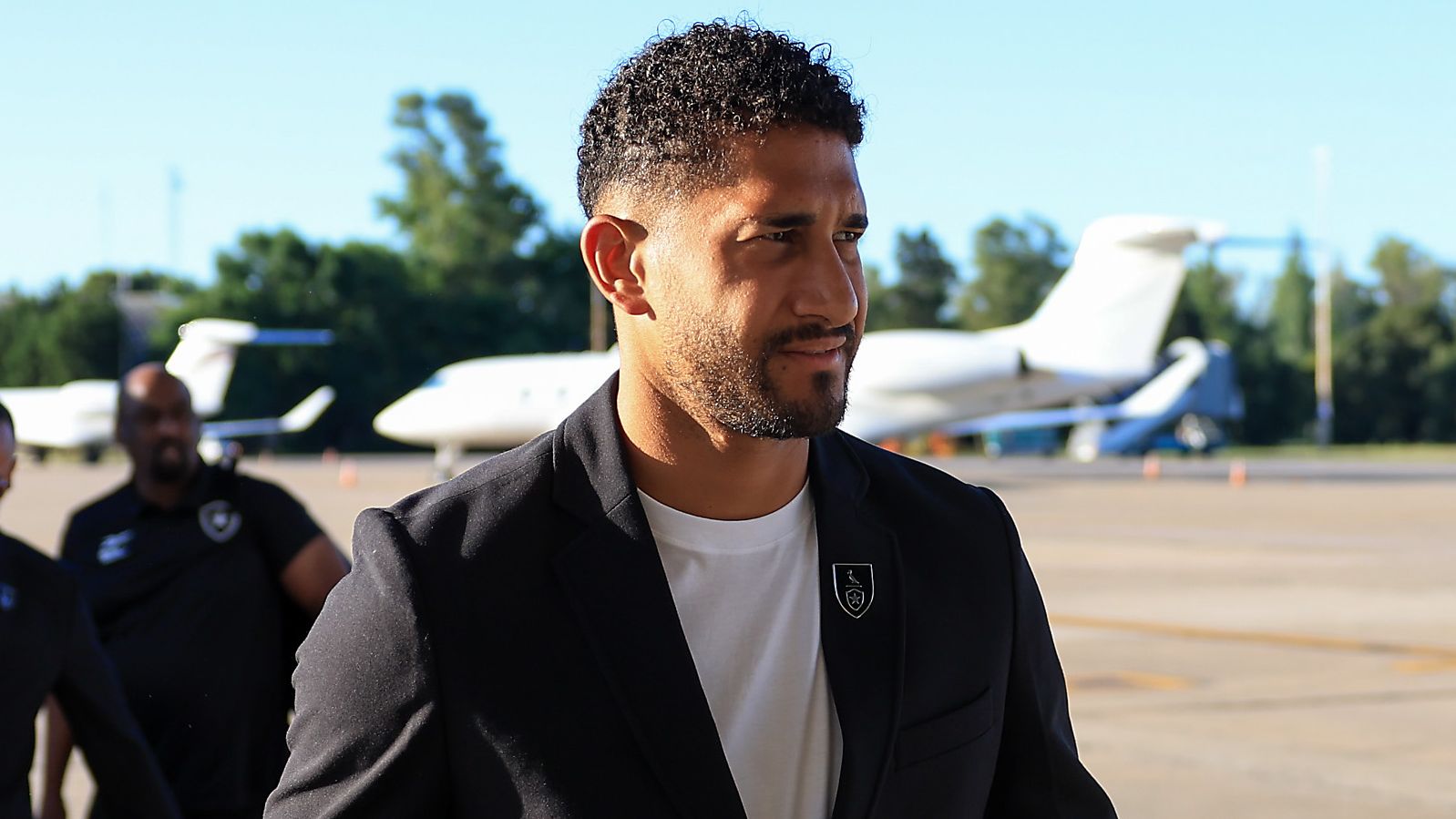 Atletico Mineiro and Botafogo Arrive to Buenos Aires for Copa CONMEBOL Libertadores 2024 Final