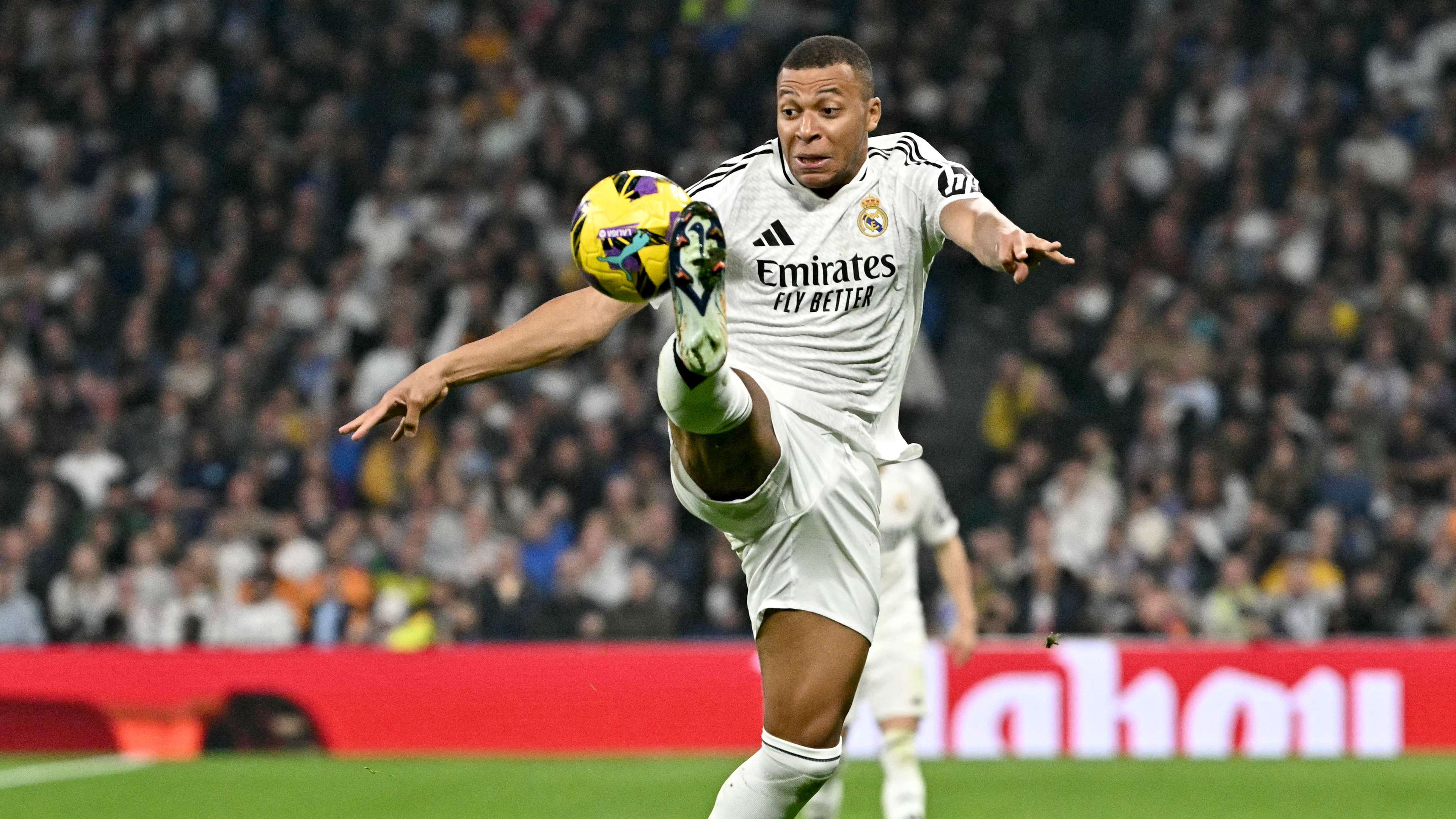 FBL-ESP-LIGA-REAL MADRID-GETAFE