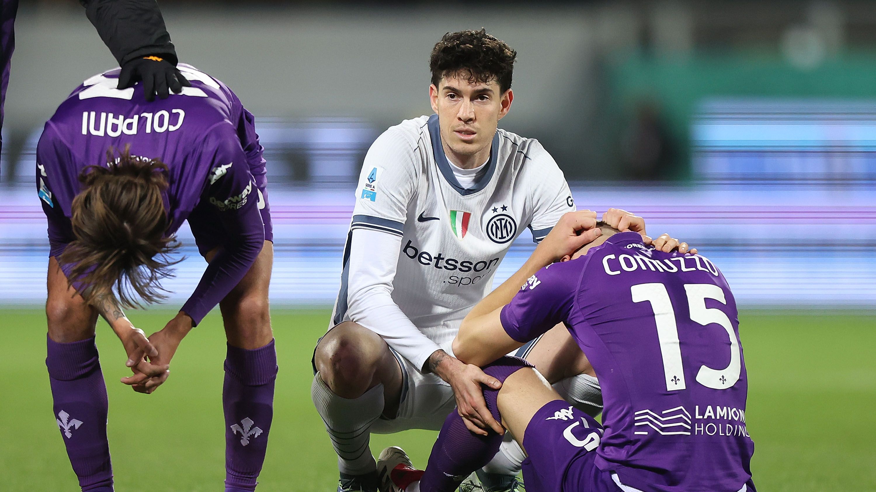 Fiorentina v FC Internazionale - Serie A