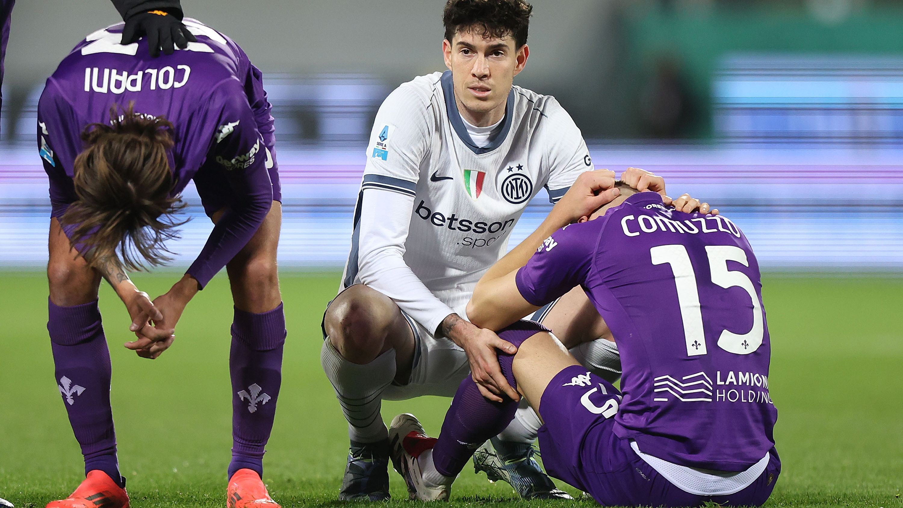 Fiorentina v FC Internazionale - Serie A