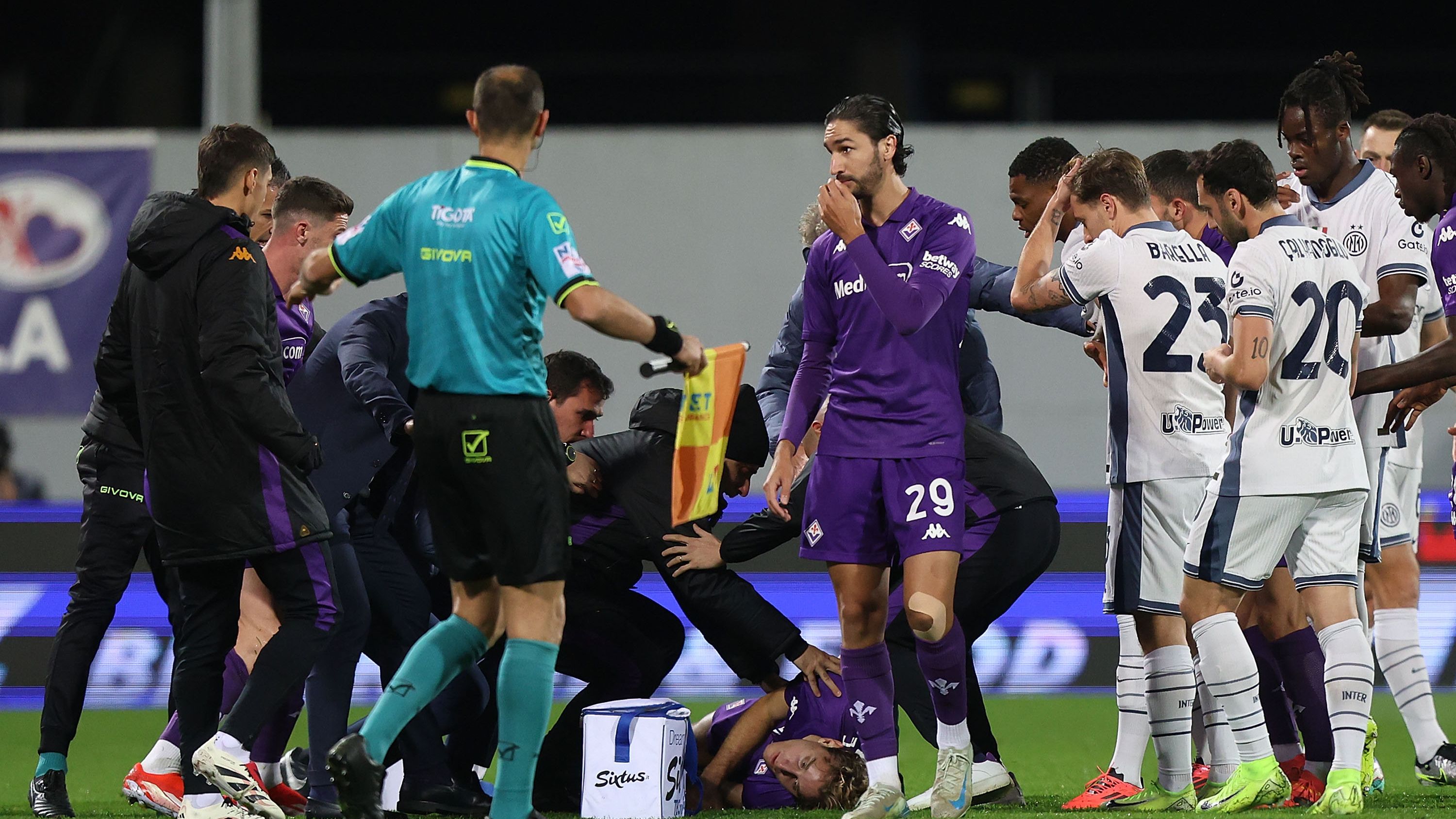 Fiorentina v FC Internazionale - Serie A