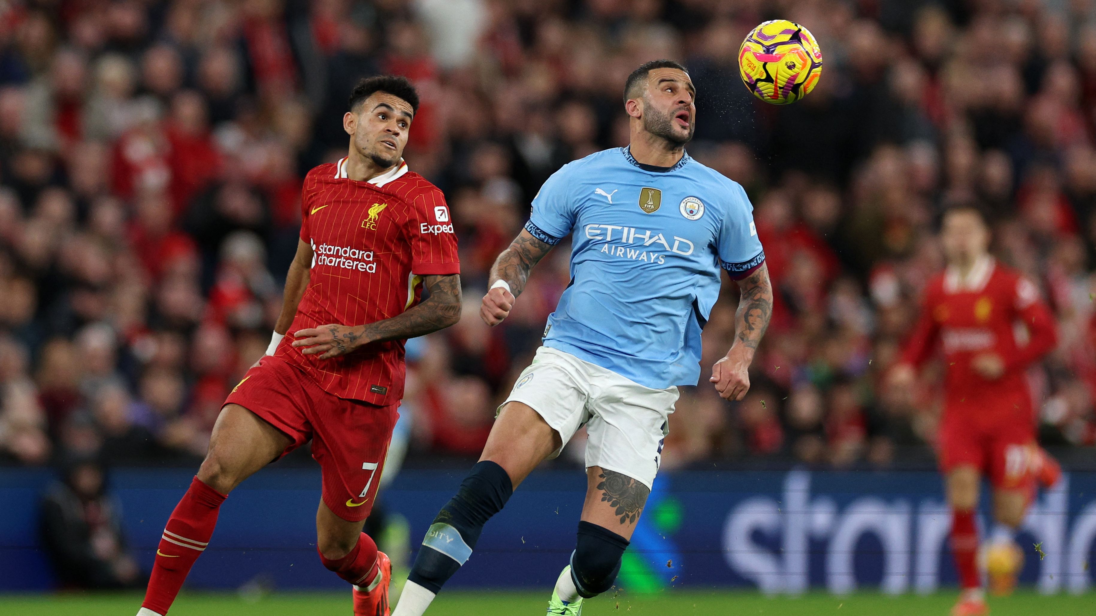 TOPSHOT-FBL-ENG-PR-LIVERPOOL-MAN CITY