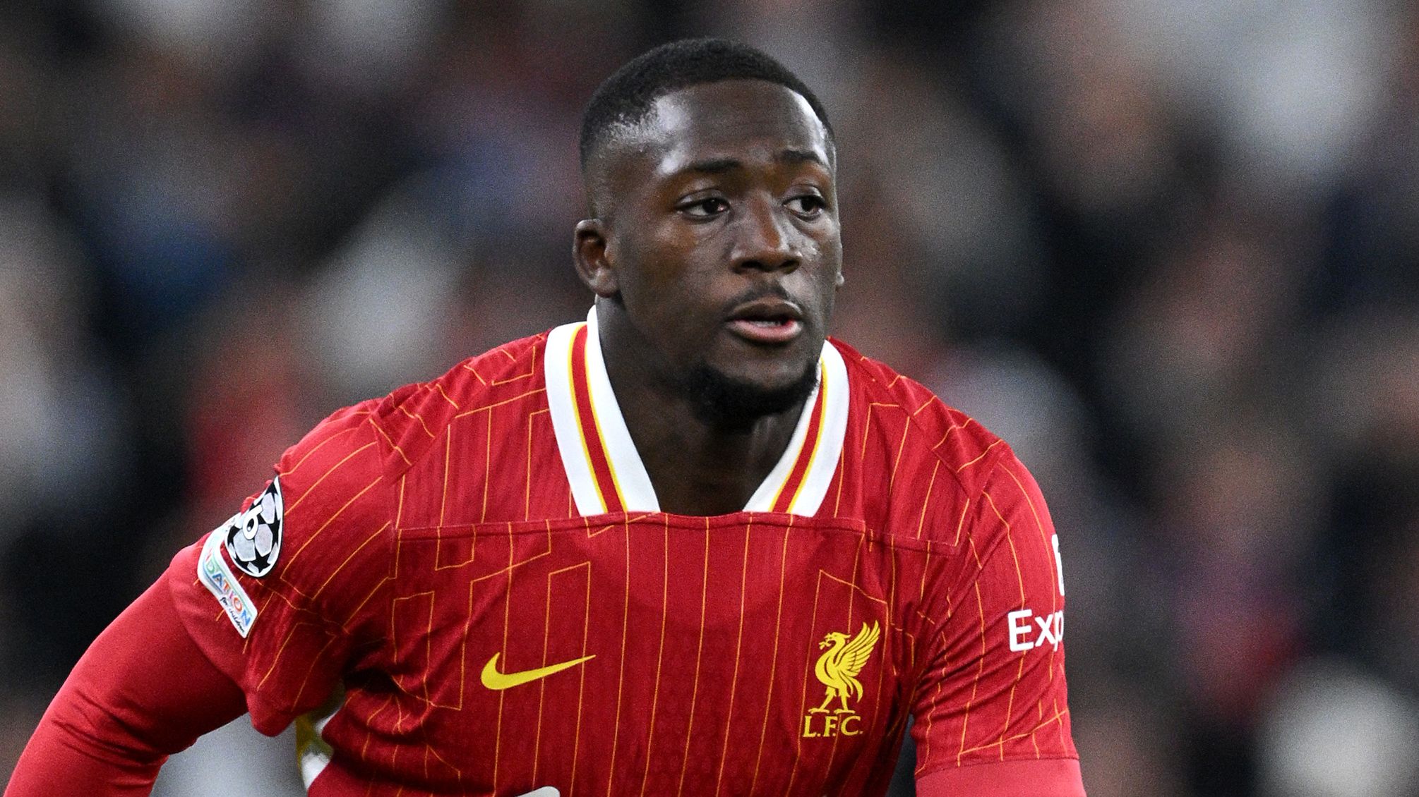 Liverpool FC v Real Madrid C.F. - UEFA Champions League 2024/25 League Phase MD5