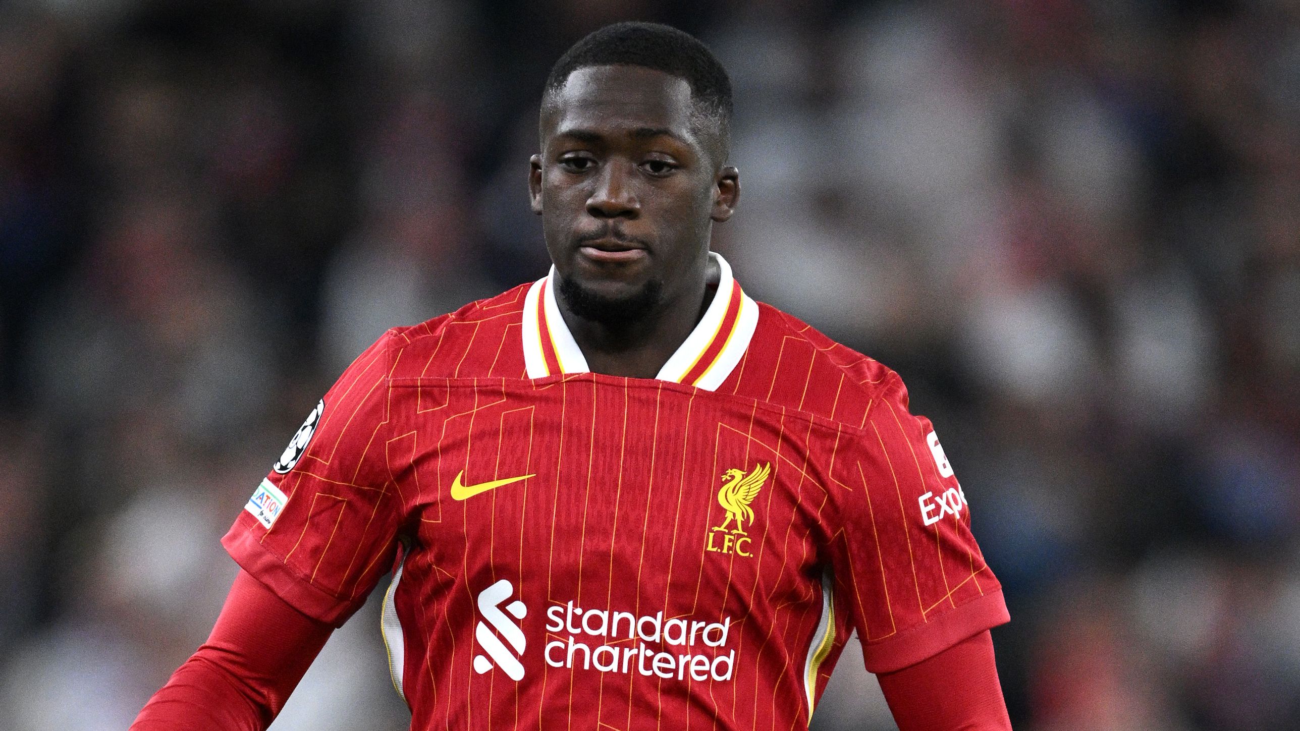 Liverpool FC v Real Madrid C.F. - UEFA Champions League 2024/25 League Phase MD5