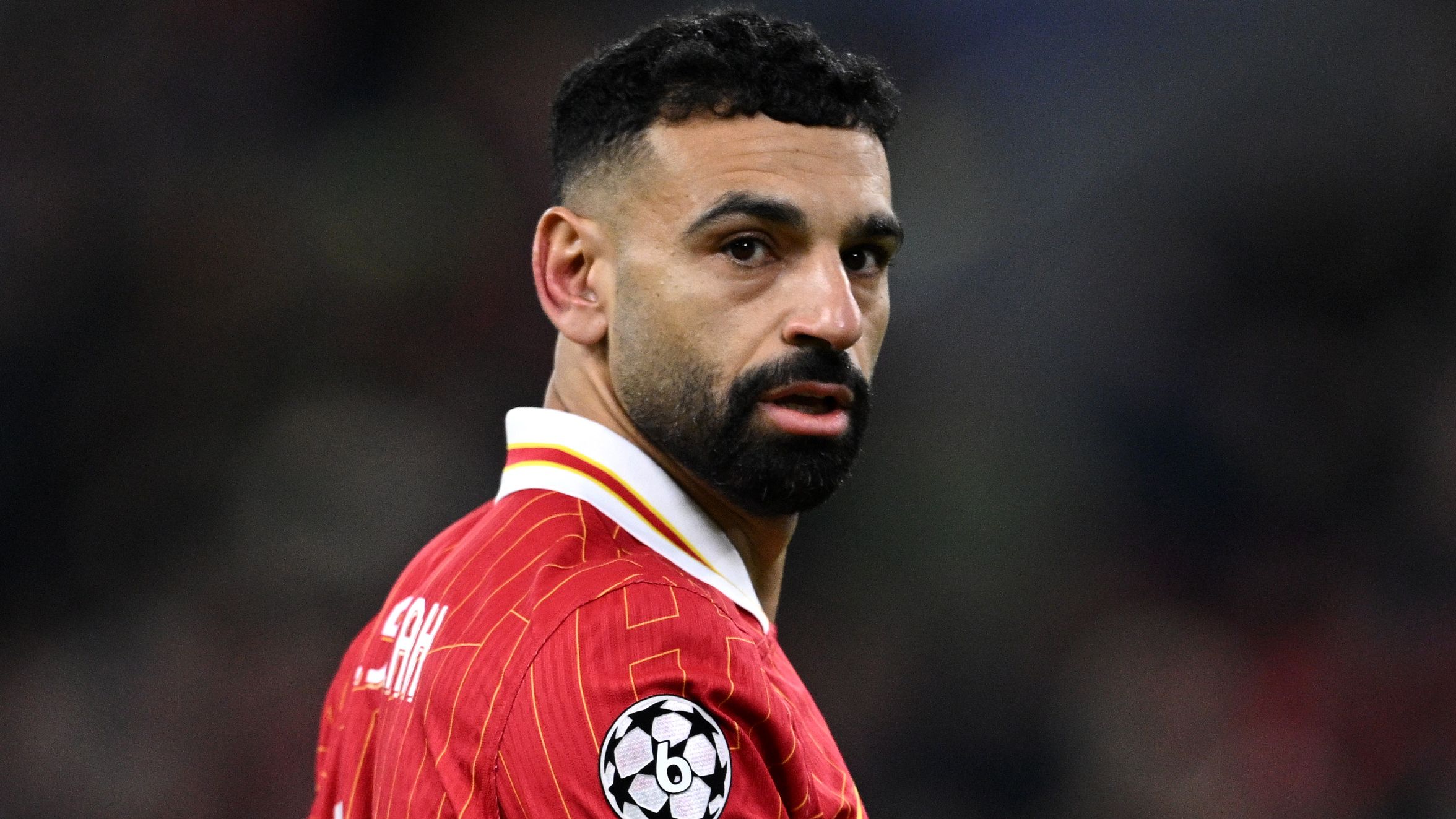 Liverpool FC v Real Madrid C.F. - UEFA Champions League 2024/25 League Phase MD5