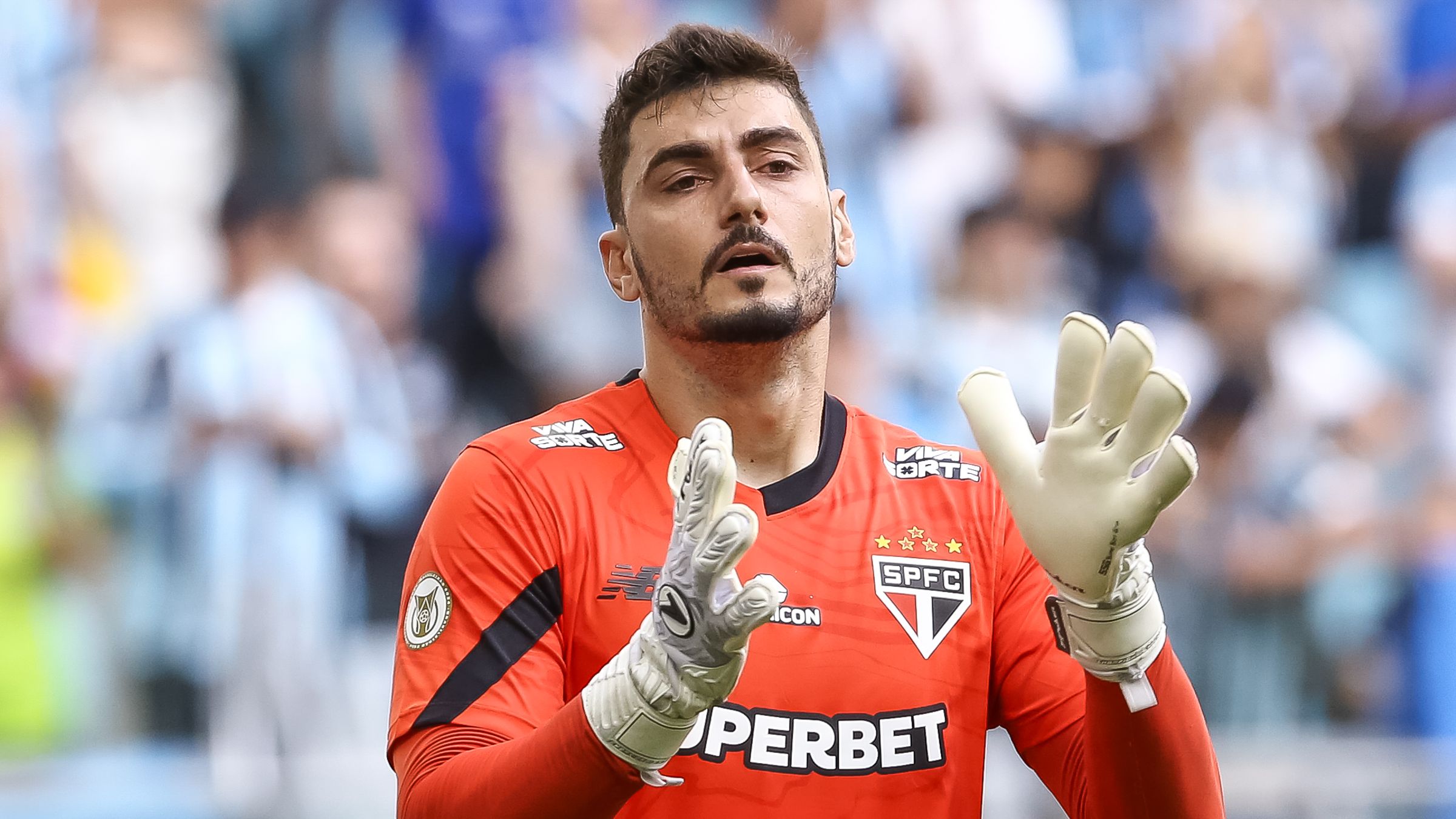 Gremio v Sao Paulo - Brasileirao 2024