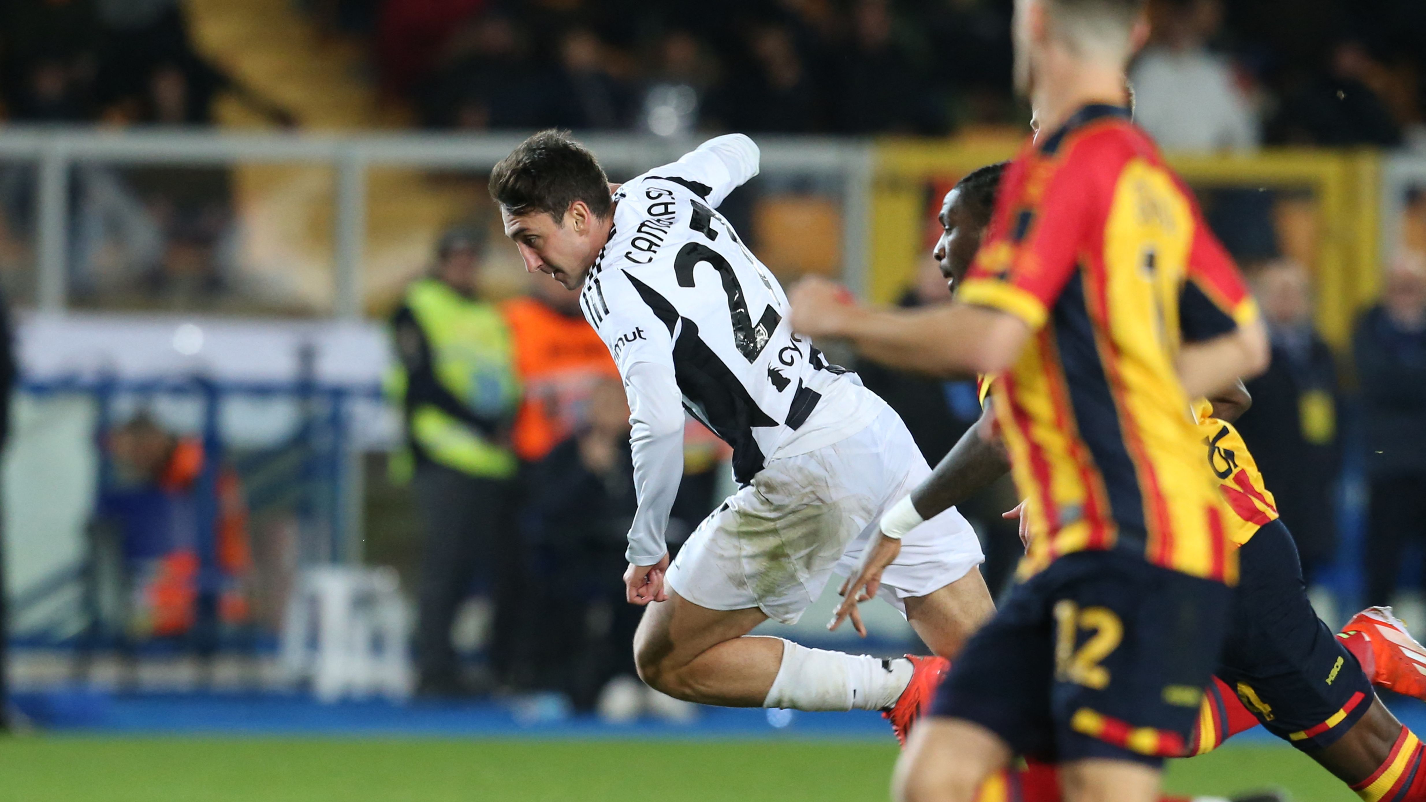 FBL-ITA-SERIEA-LECCE-JUVENTUS