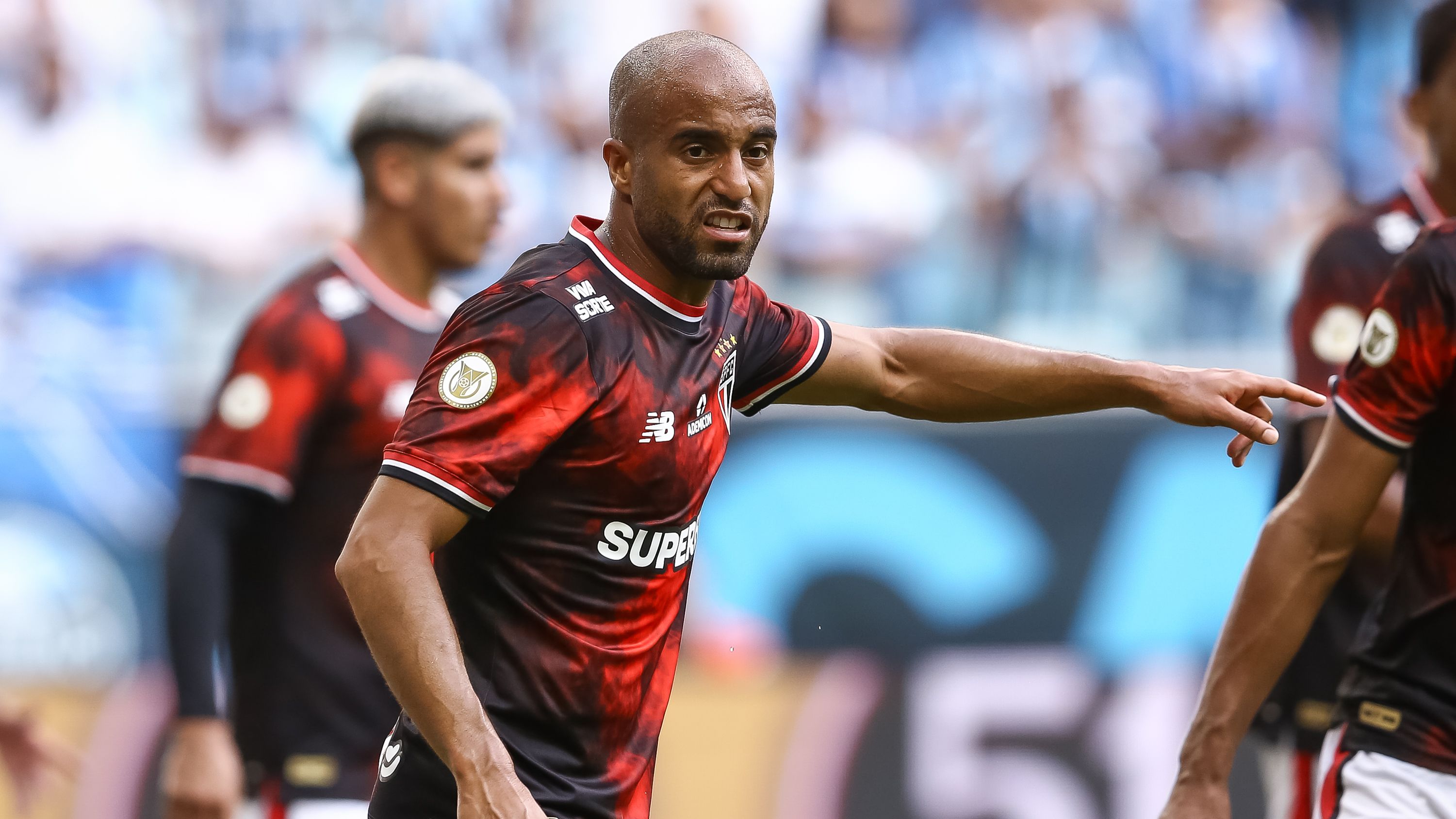 Gremio v Sao Paulo - Brasileirao 2024