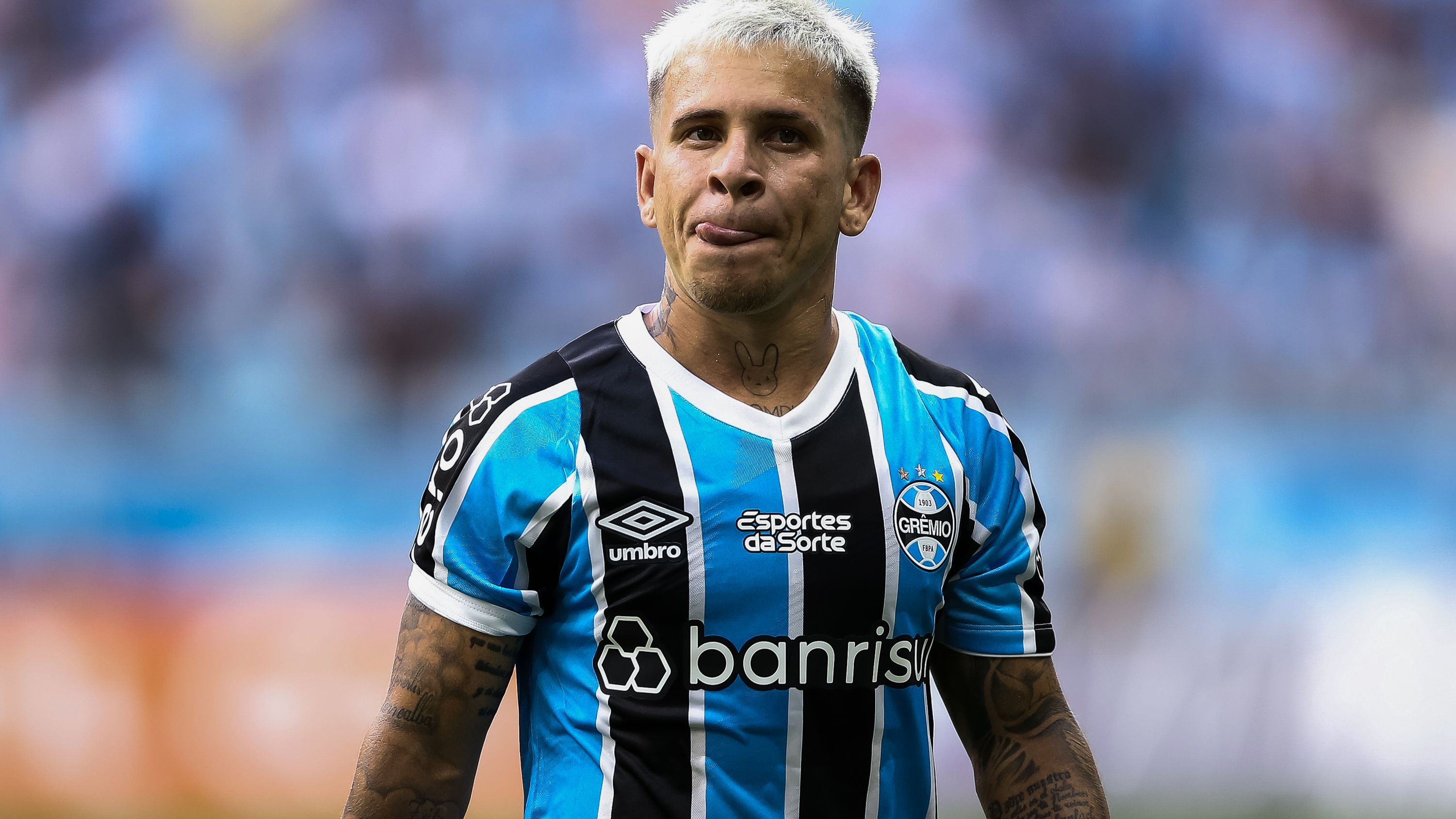 Gremio v Sao Paulo - Brasileirao 2024