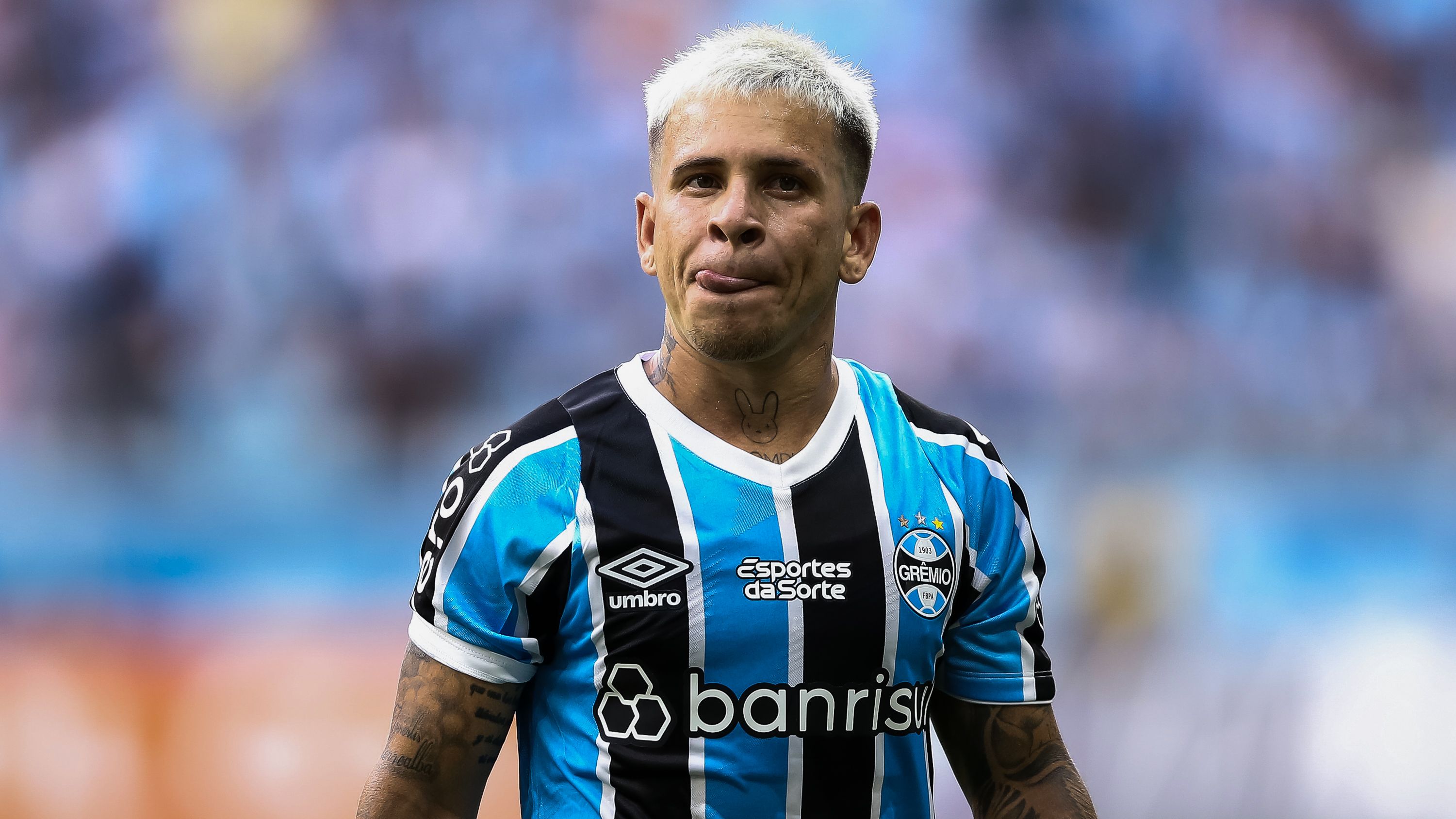 Gremio v Sao Paulo - Brasileirao 2024