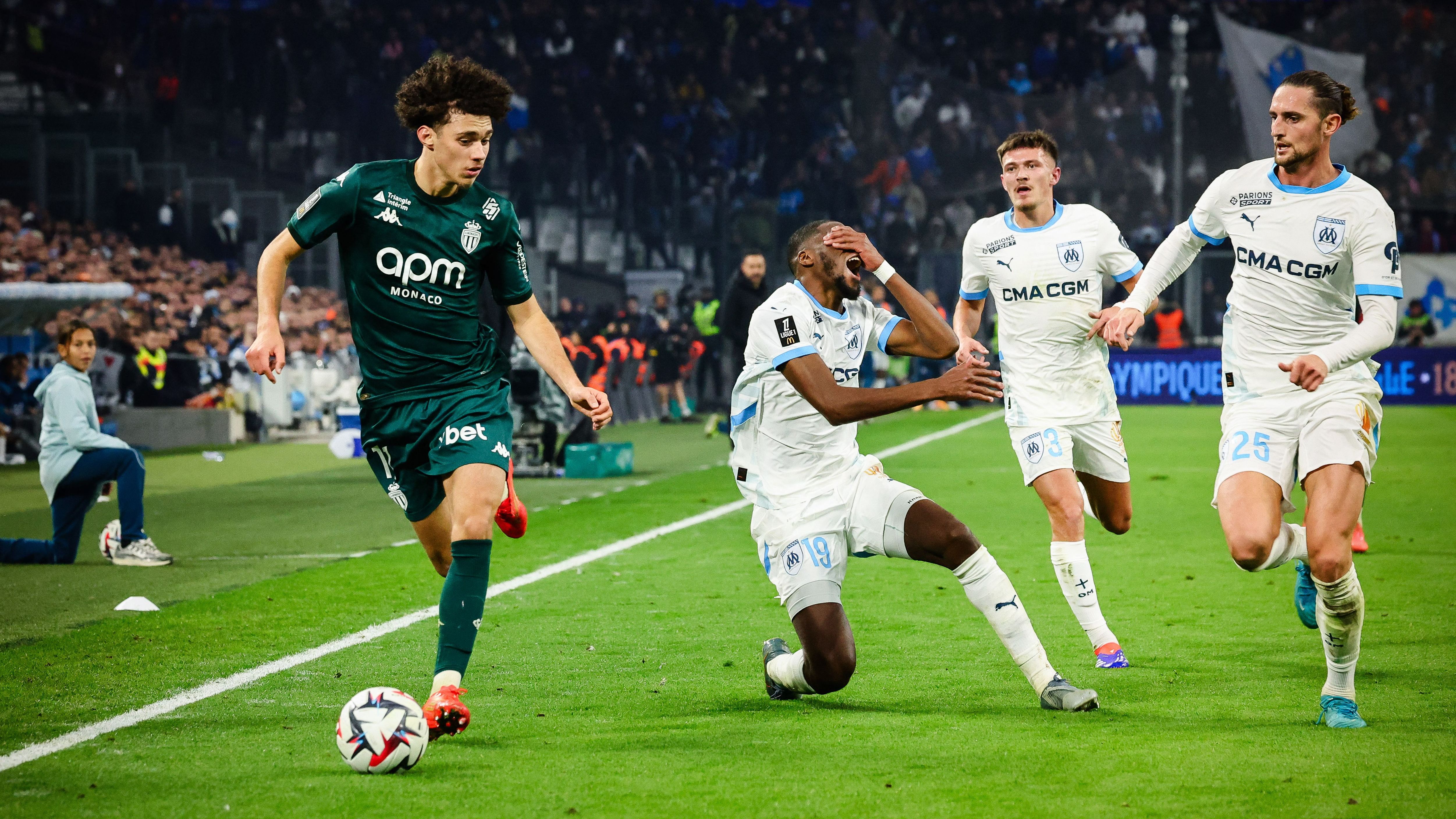 FBL-FRA-LIGUE1-MARSEILLE-MONACO