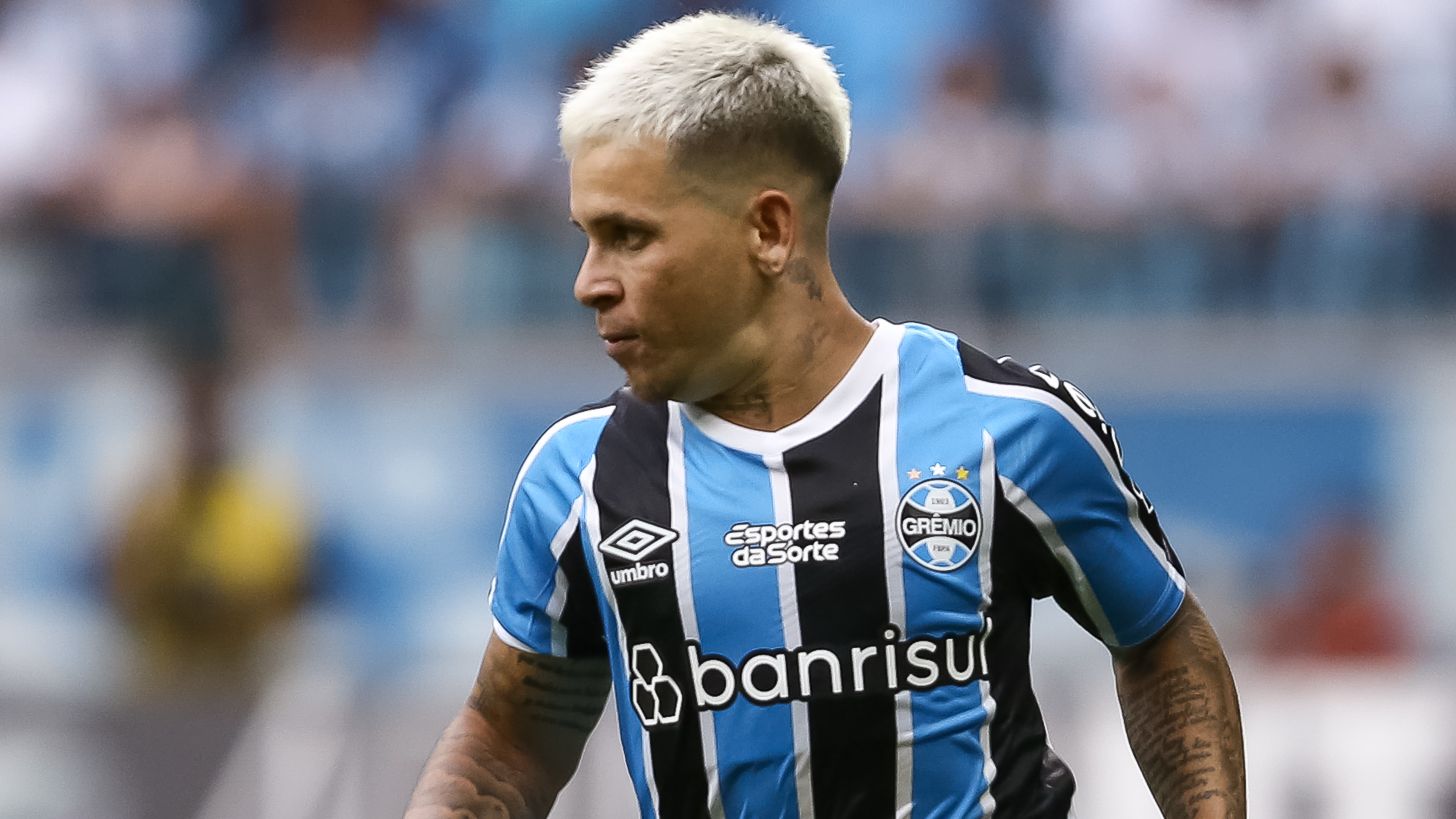 Gremio v Sao Paulo - Brasileirao 2024